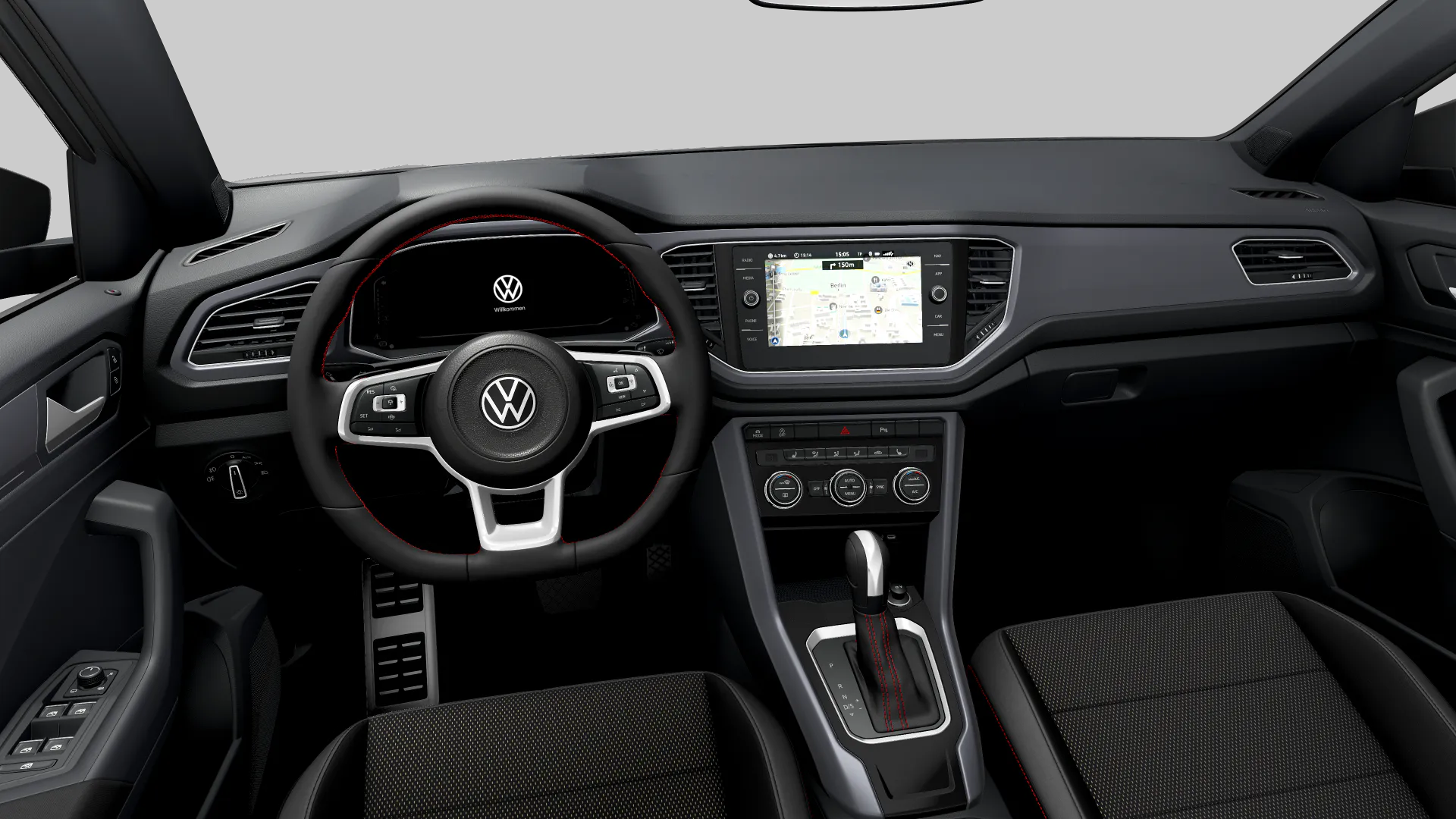 Volkswagen T-Roc Sport