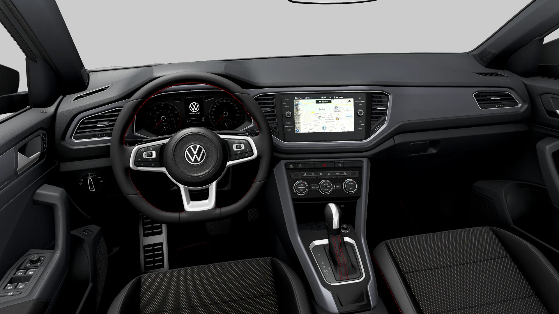 Volkswagen T-Roc Sport