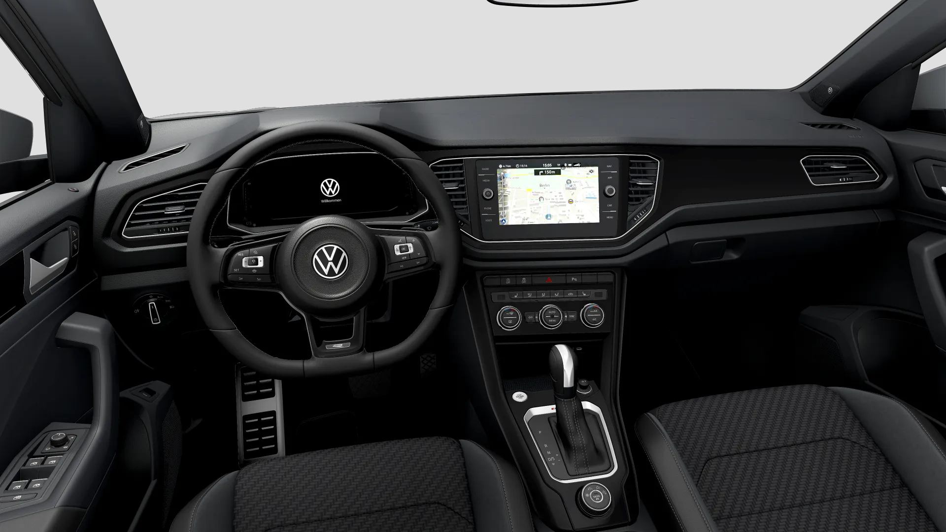 Volkswagen T-Roc R