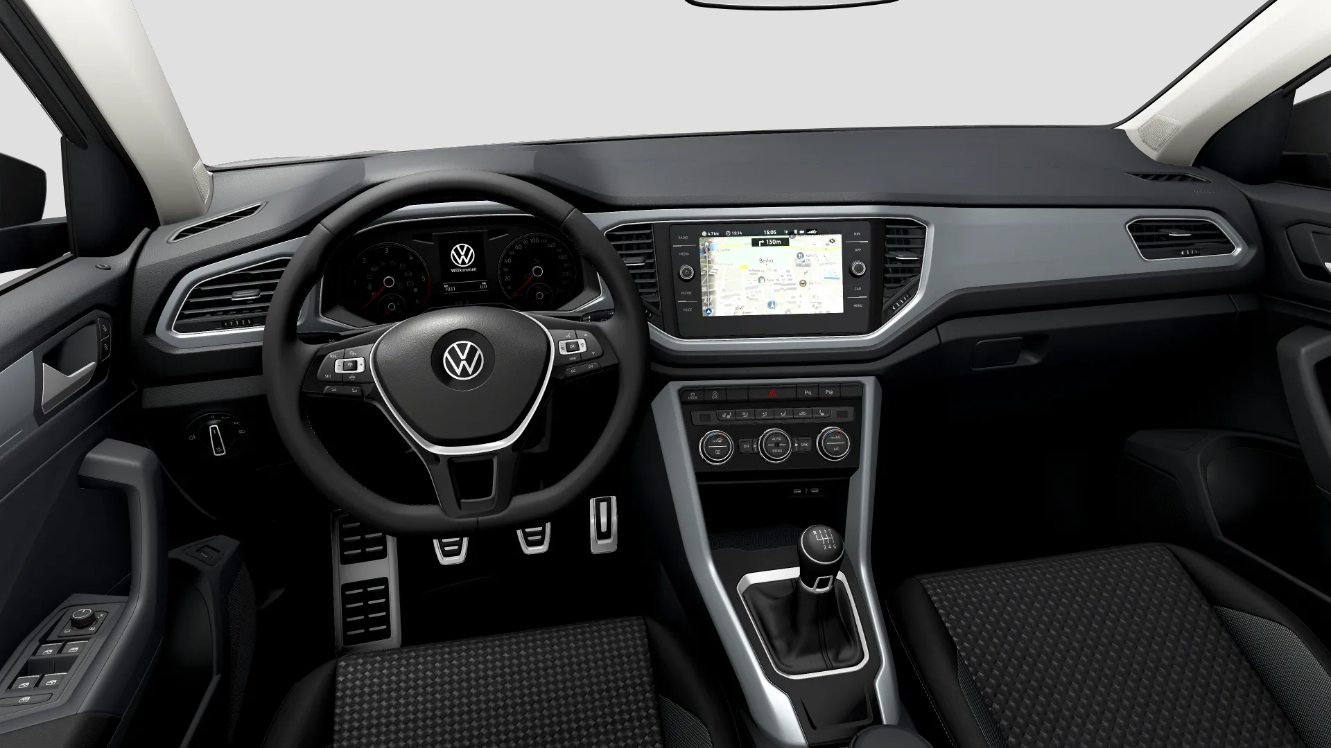 Volkswagen T-Roc Active