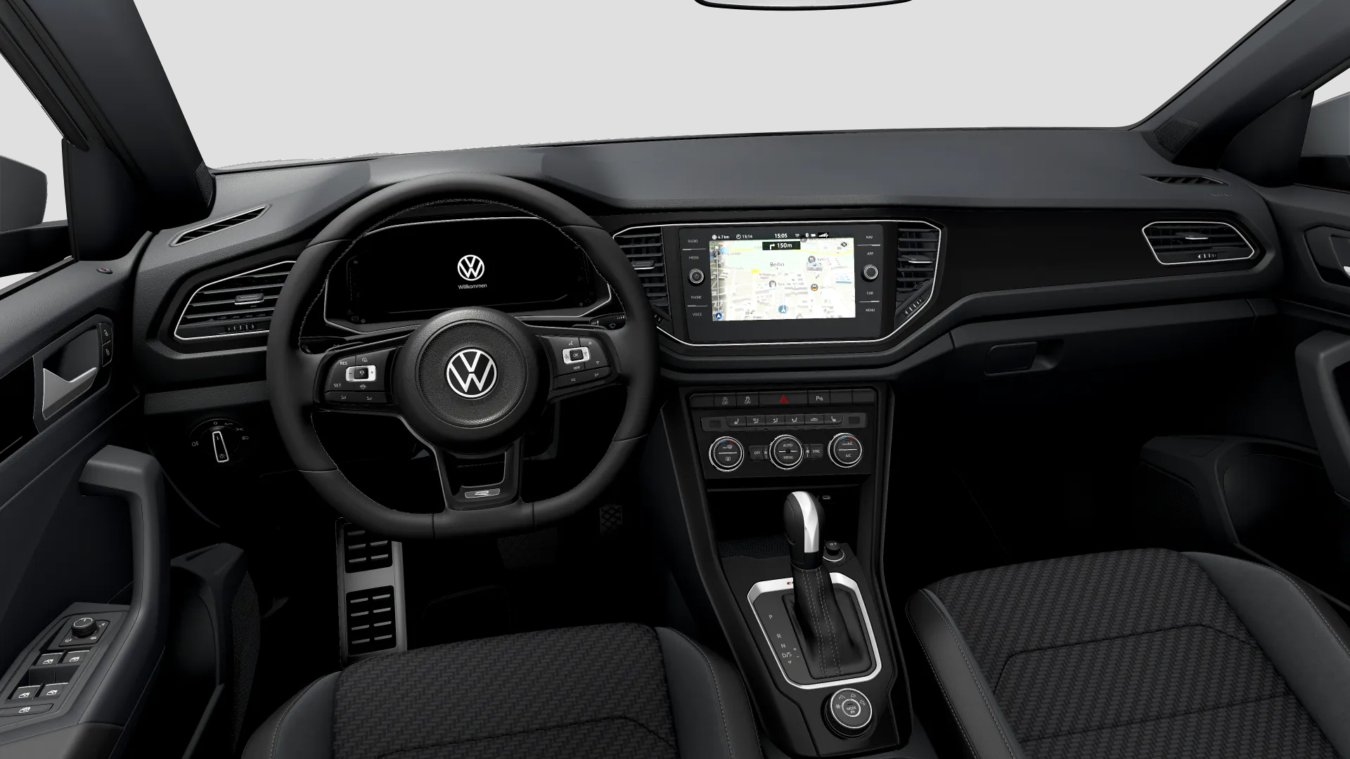 Volkswagen T-Roc R