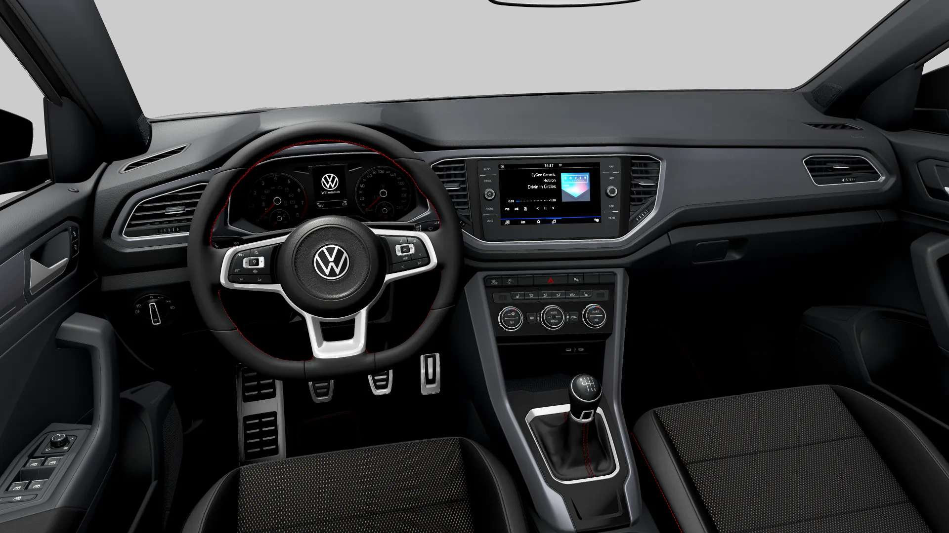 Volkswagen T-Roc Sport