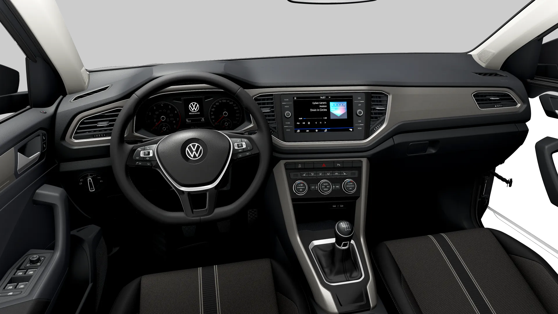 Volkswagen T-Roc Style