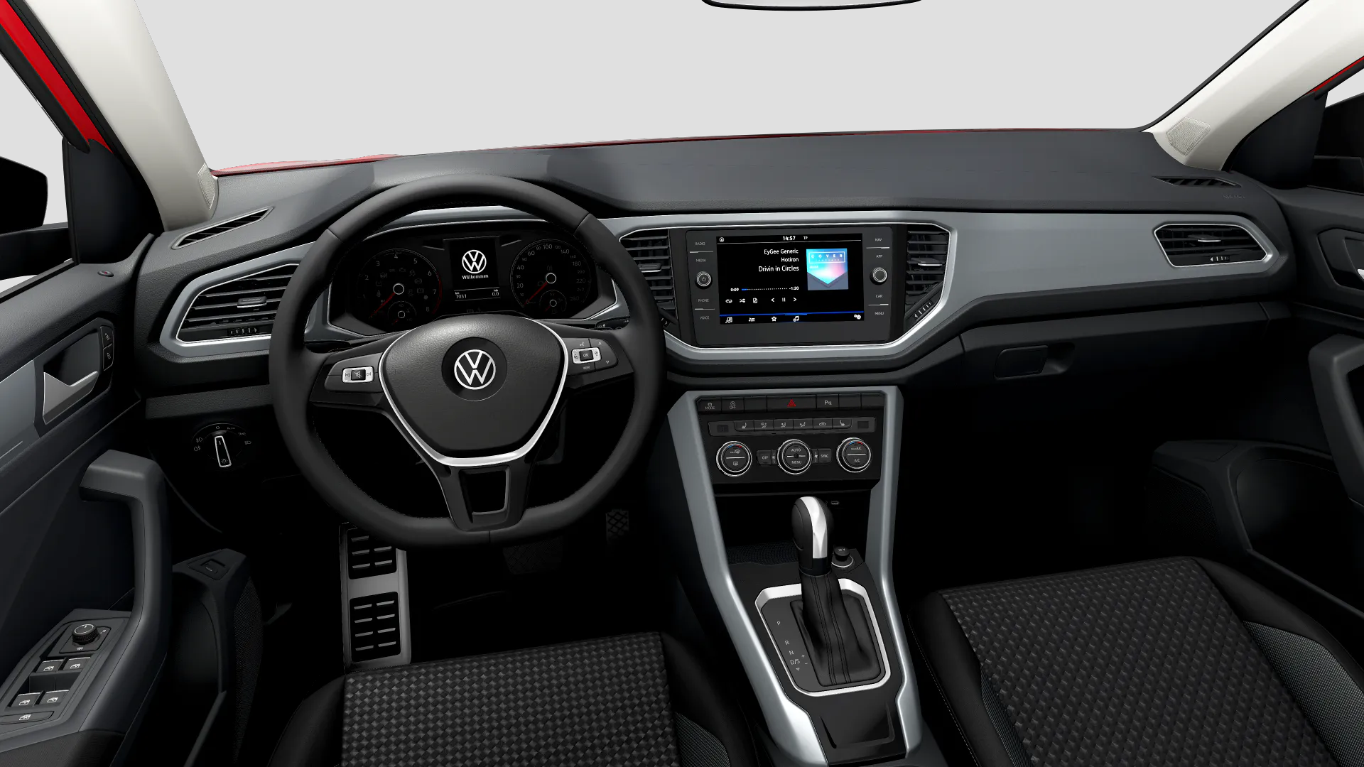 Volkswagen T-Roc Active