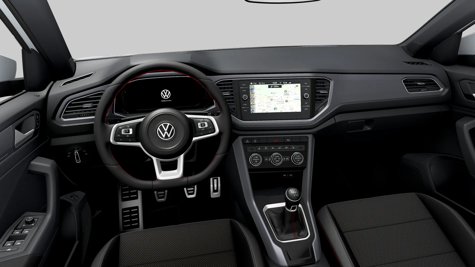 Volkswagen T-Roc Sport