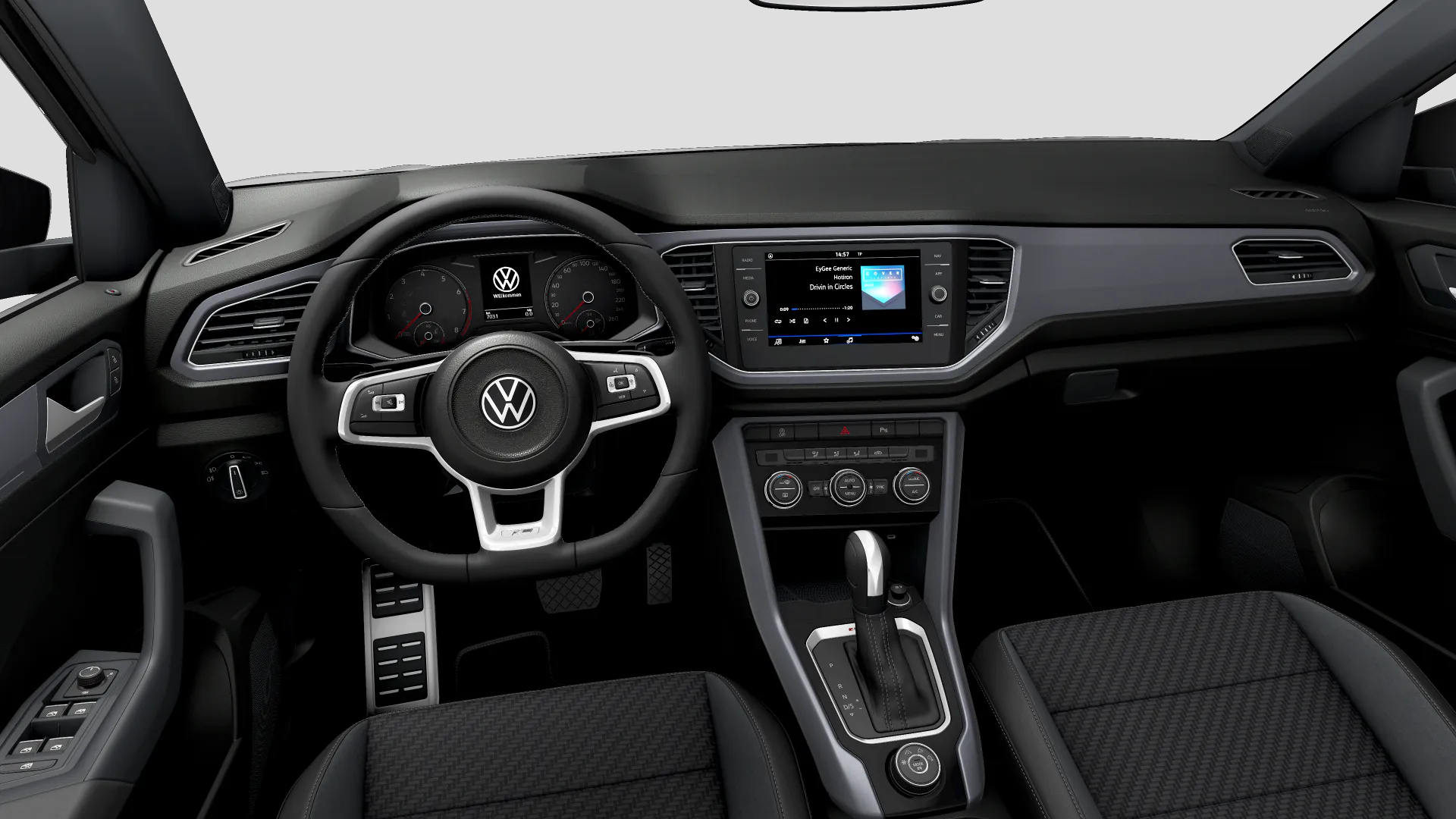 Volkswagen T-Roc Sport