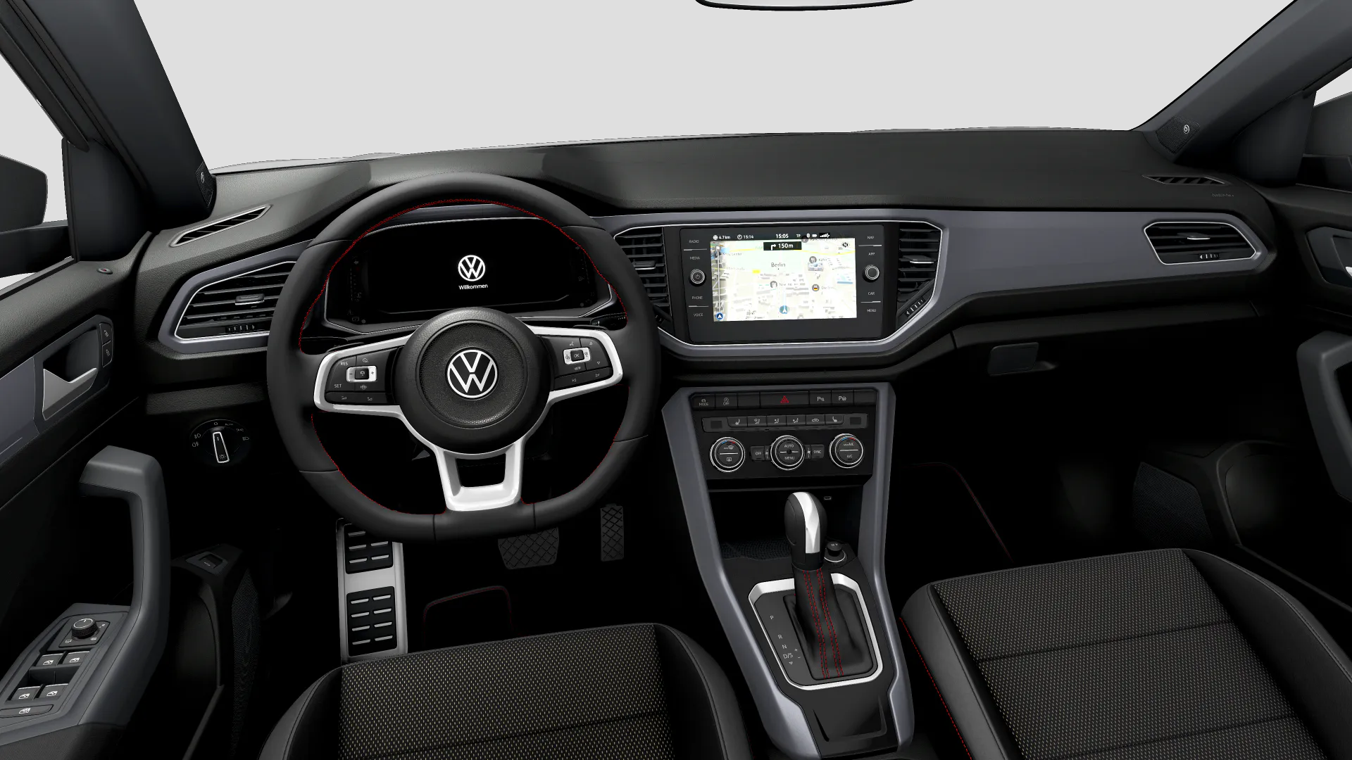 Volkswagen T-Roc Sport