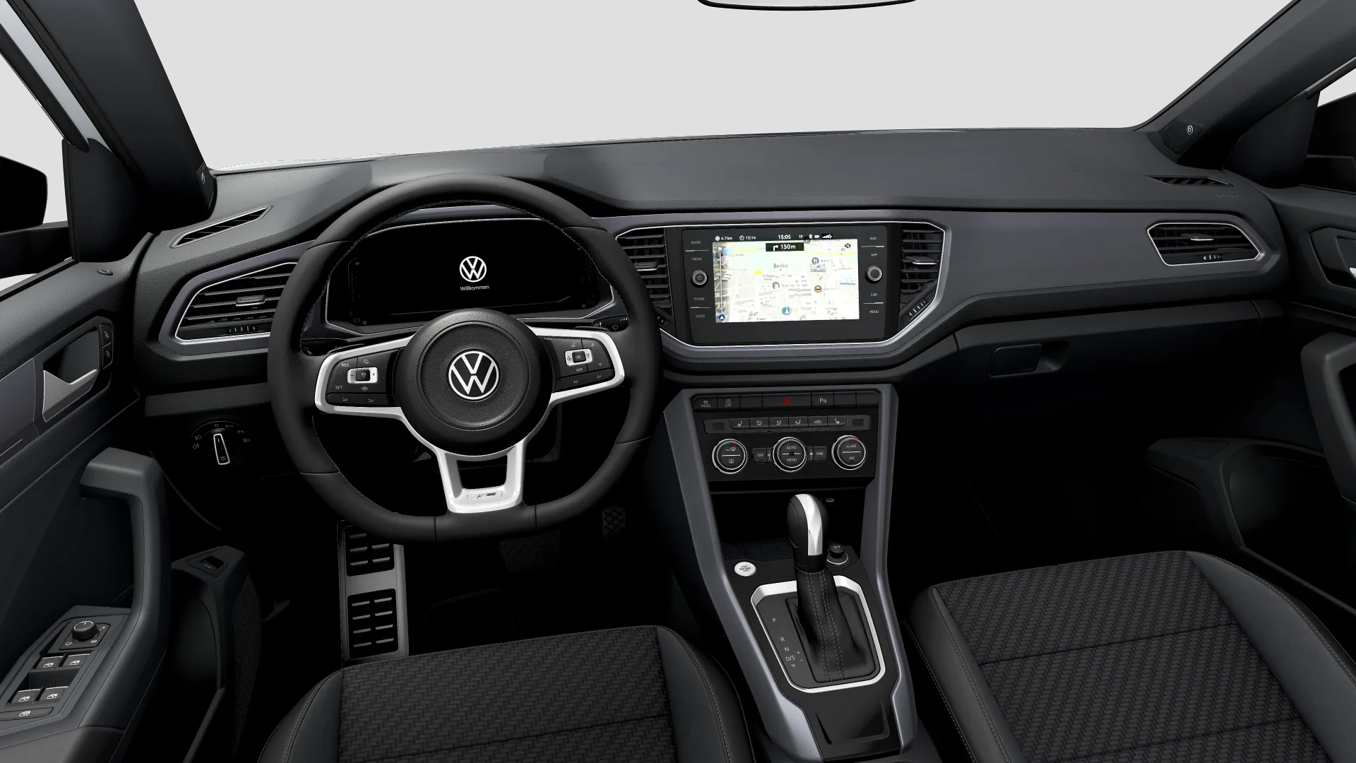 Volkswagen T-Roc Sport