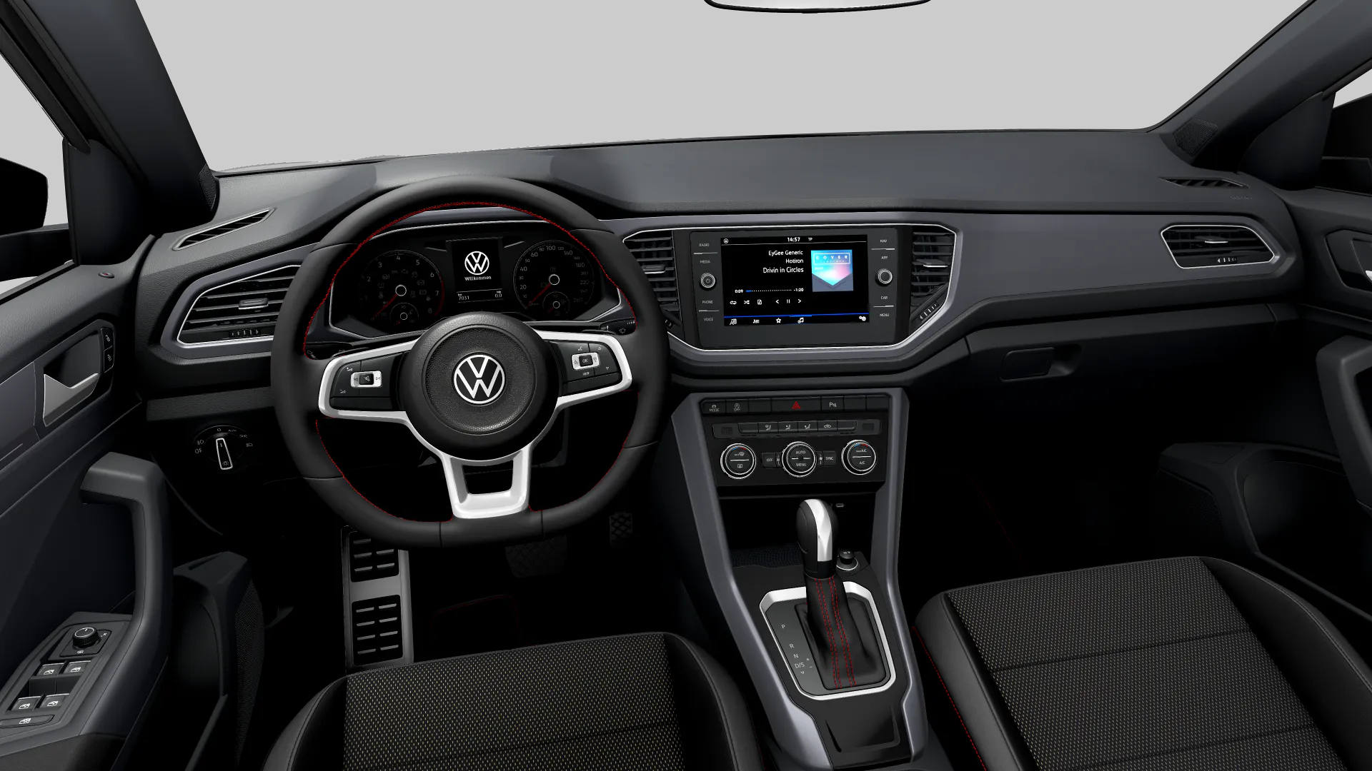 Volkswagen T-Roc Sport
