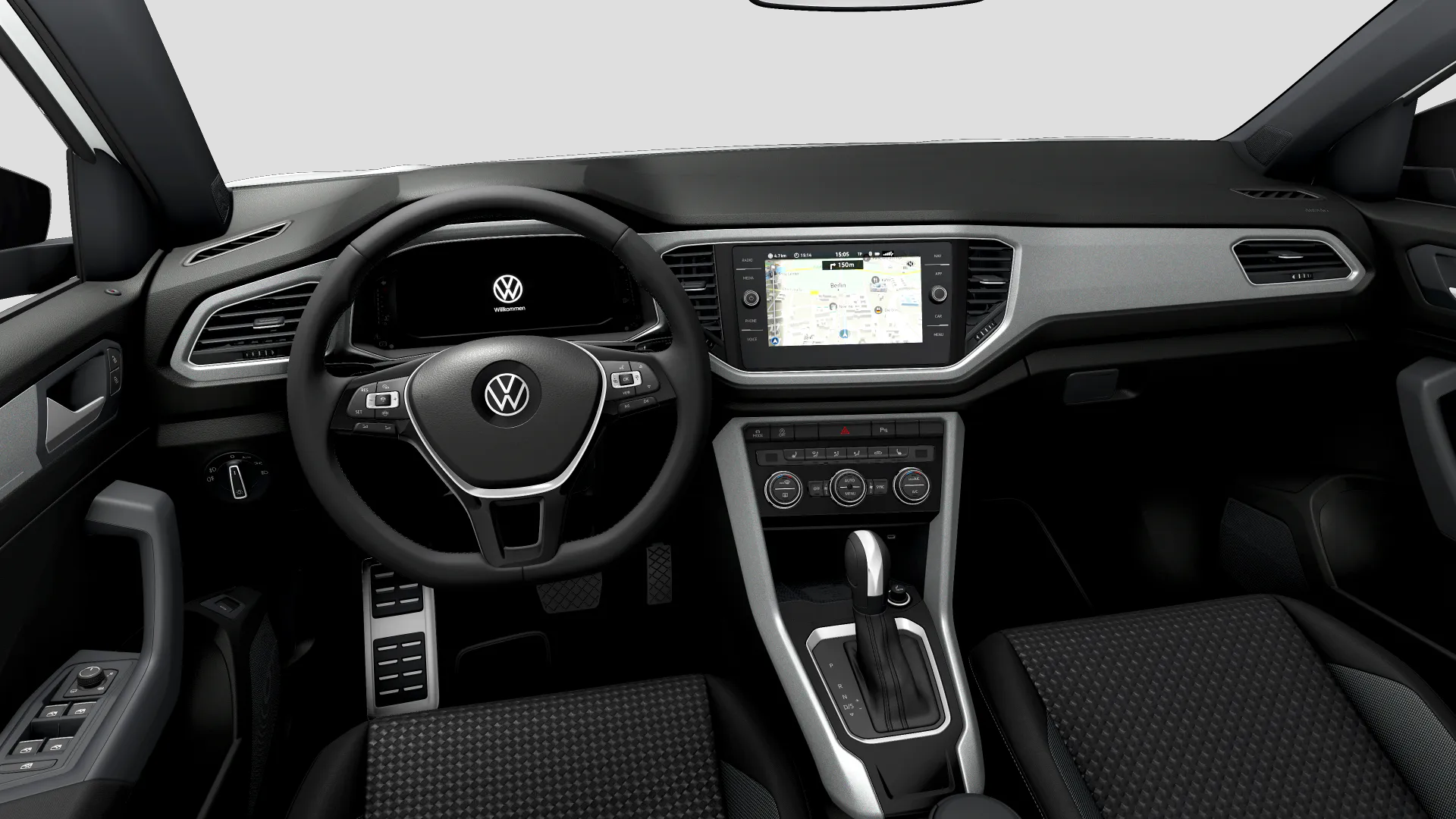 Volkswagen T-Roc Active