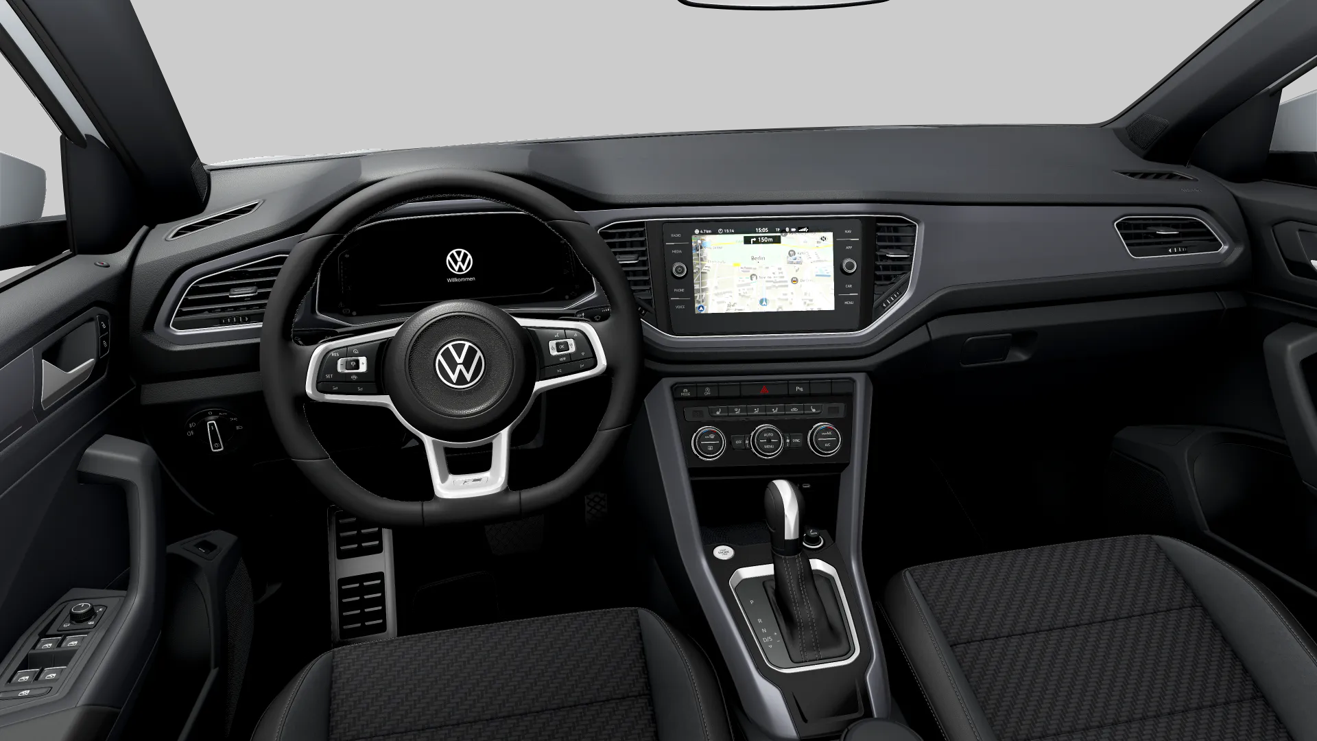 Volkswagen T-Roc Sport