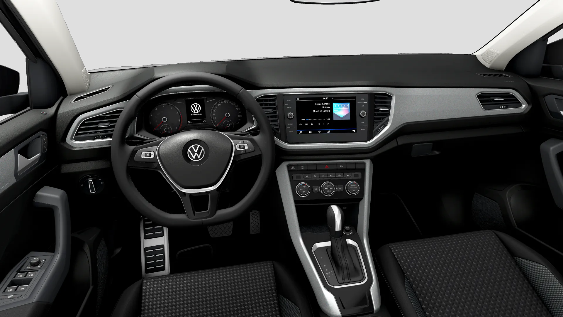 Volkswagen T-Roc Active