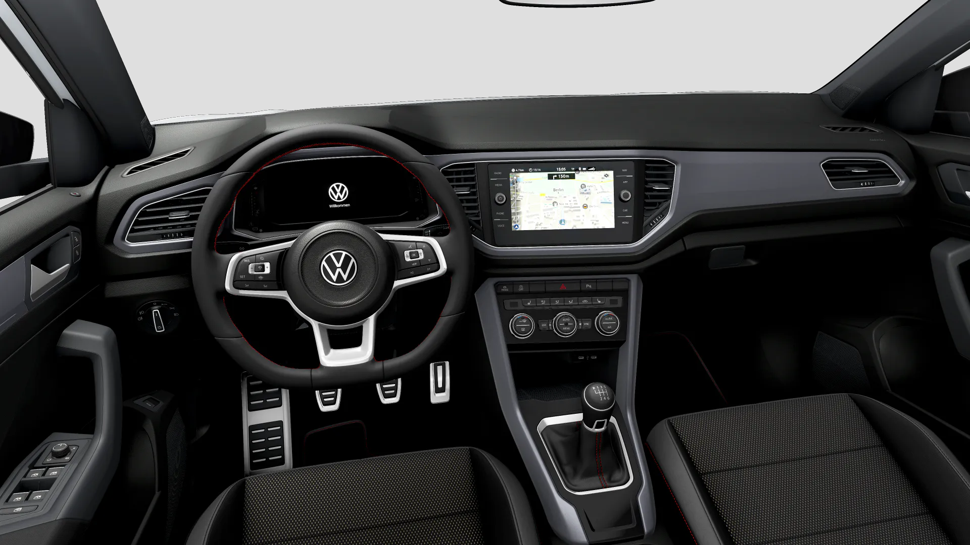 Volkswagen T-Roc Sport