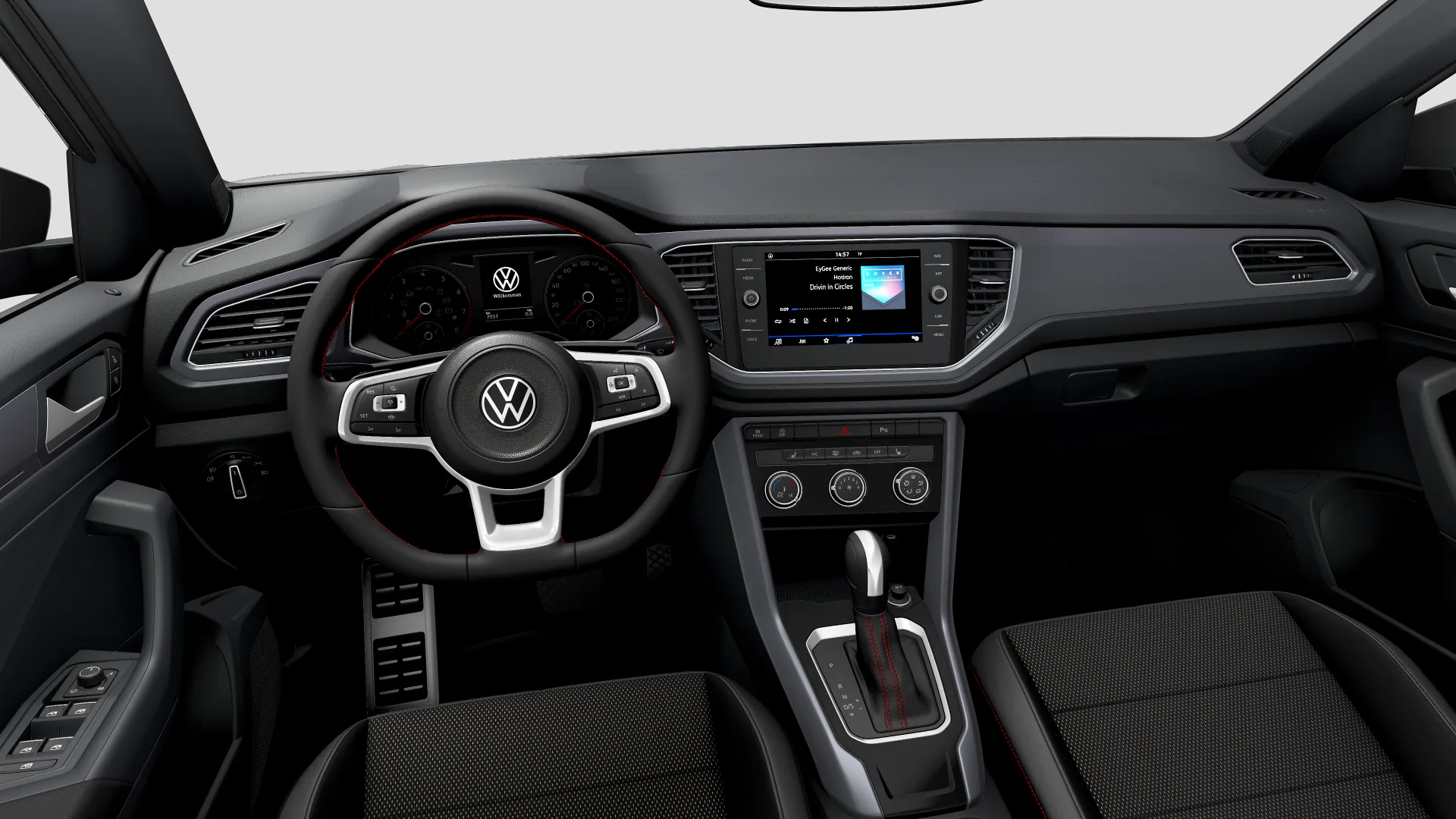 Volkswagen T-Roc Sport