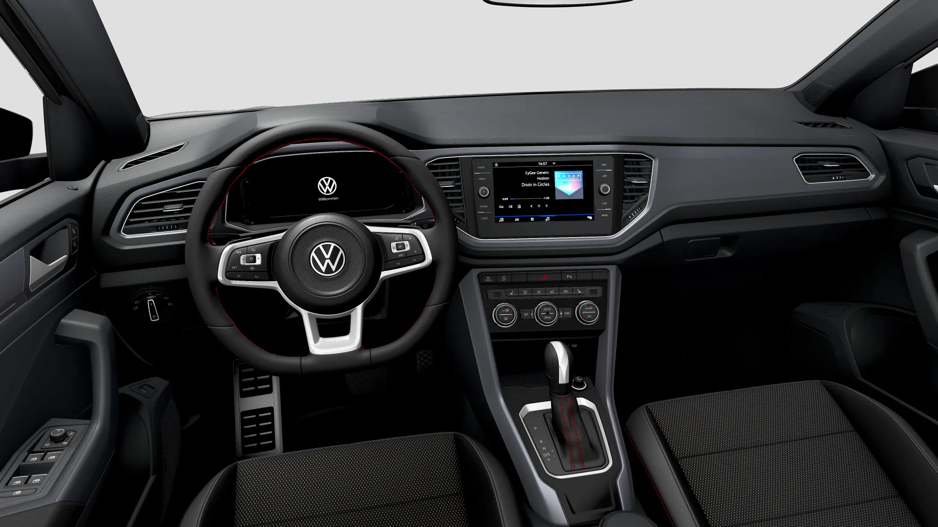 Volkswagen T-Roc Sport