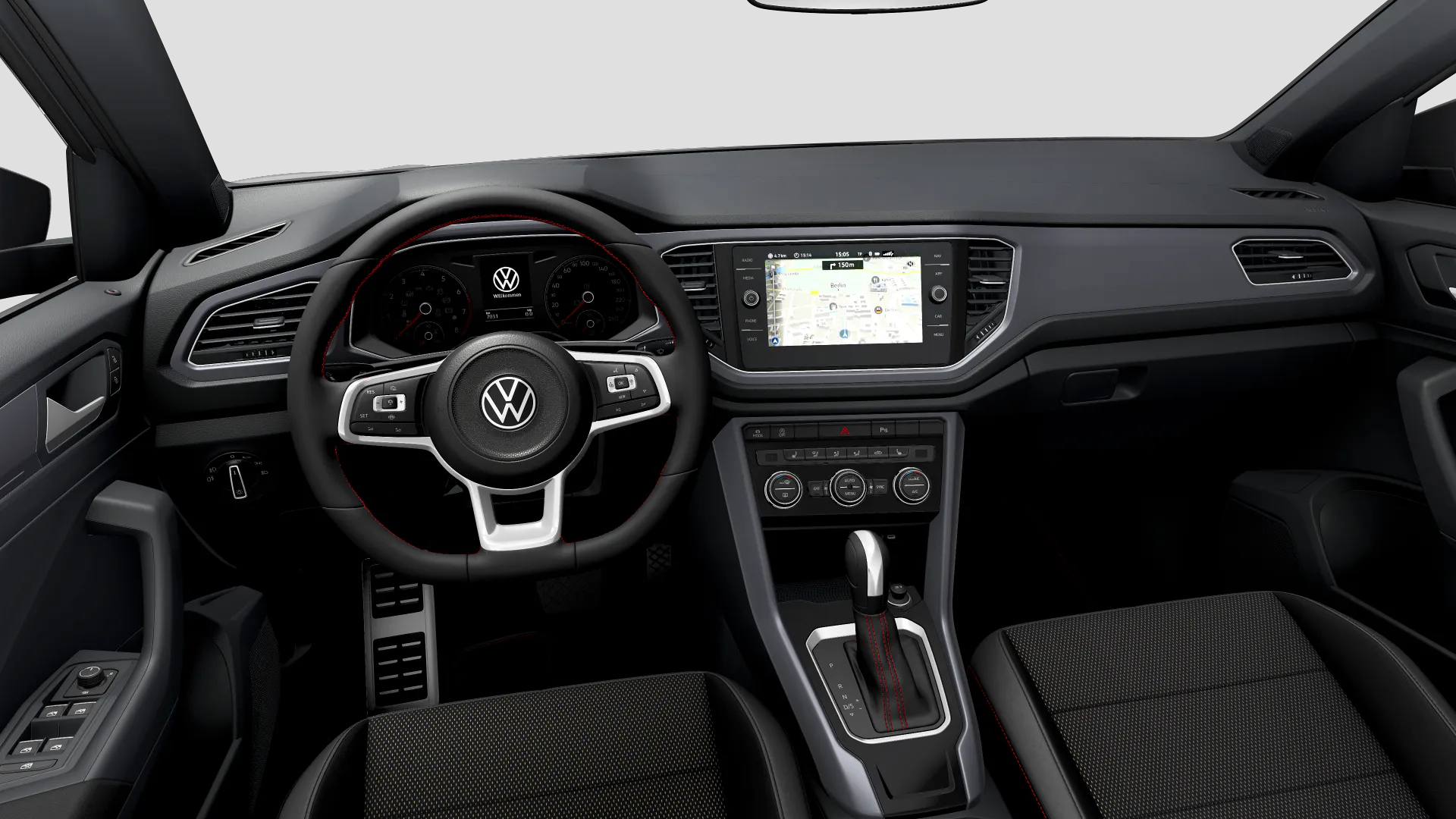 Volkswagen T-Roc Sport