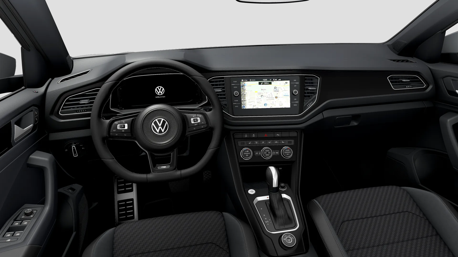 Volkswagen T-Roc R