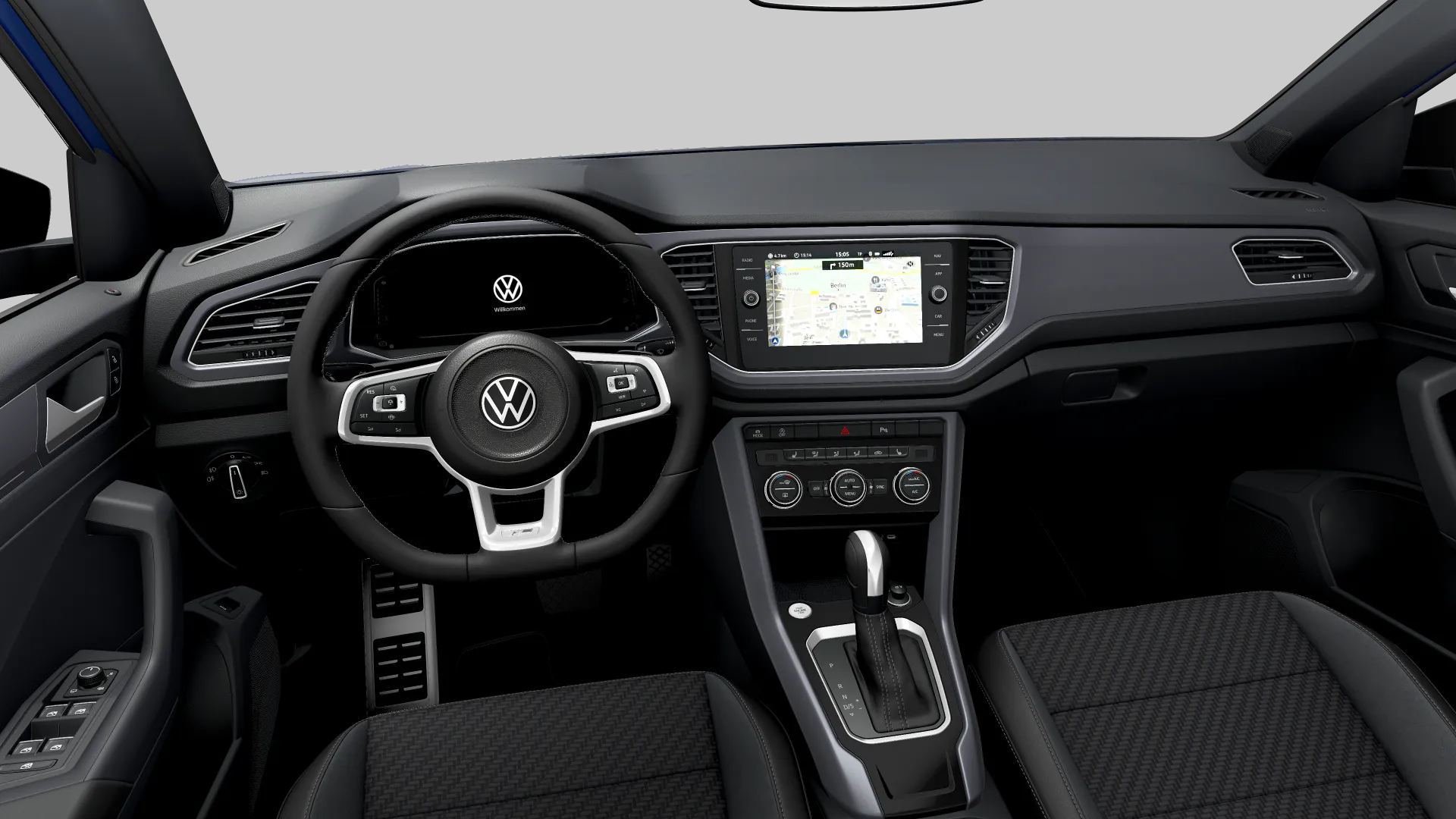 Volkswagen T-Roc Sport