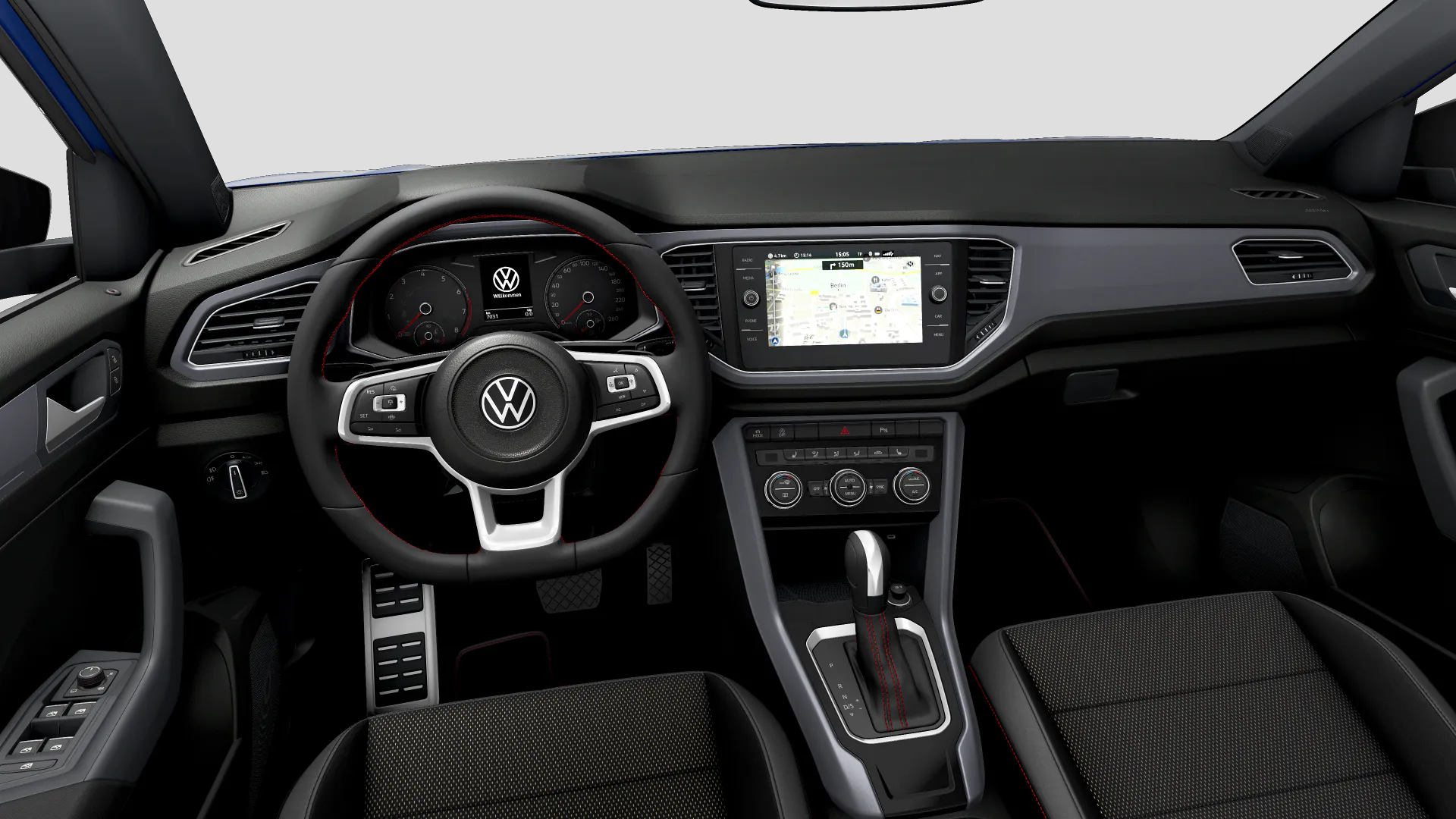 Volkswagen T-Roc Sport