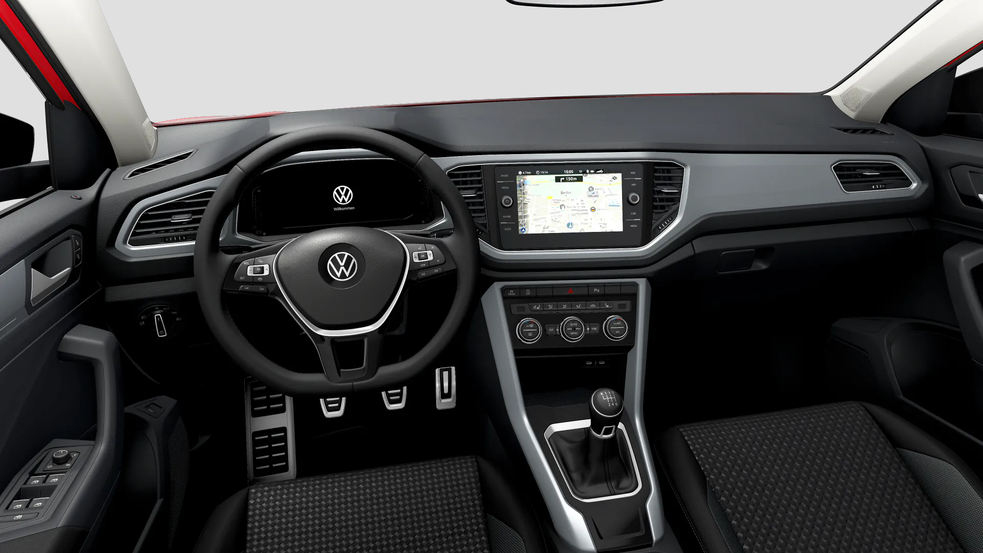 Volkswagen T-Roc Active