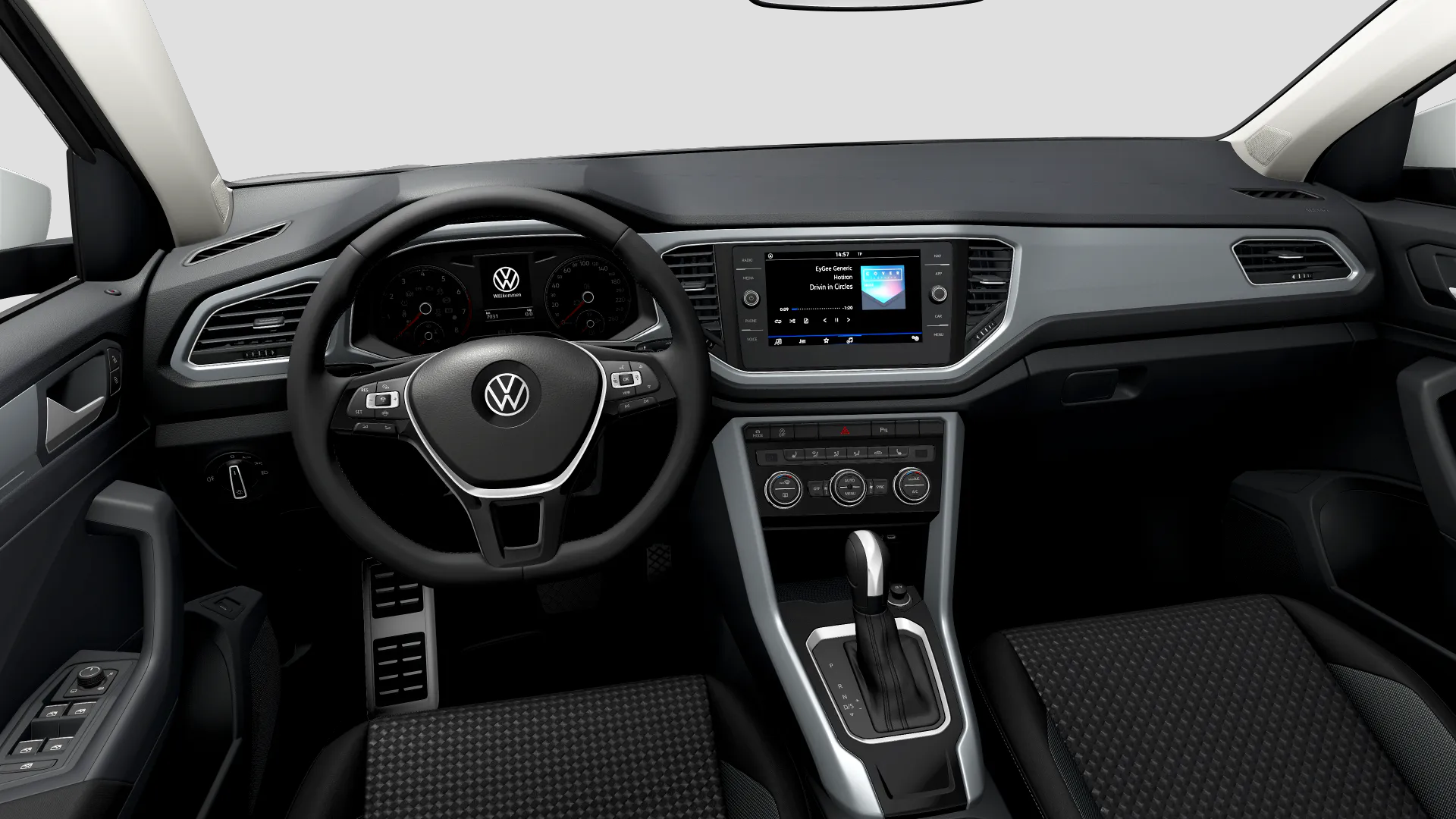 Volkswagen T-Roc Active