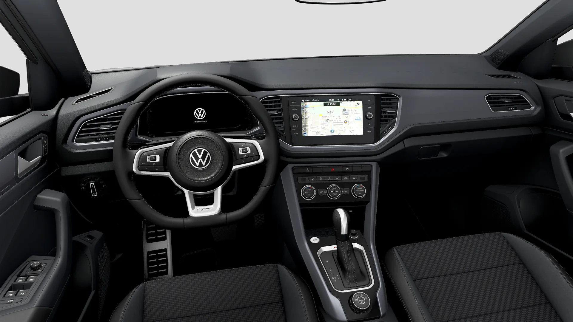 Volkswagen T-Roc Sport