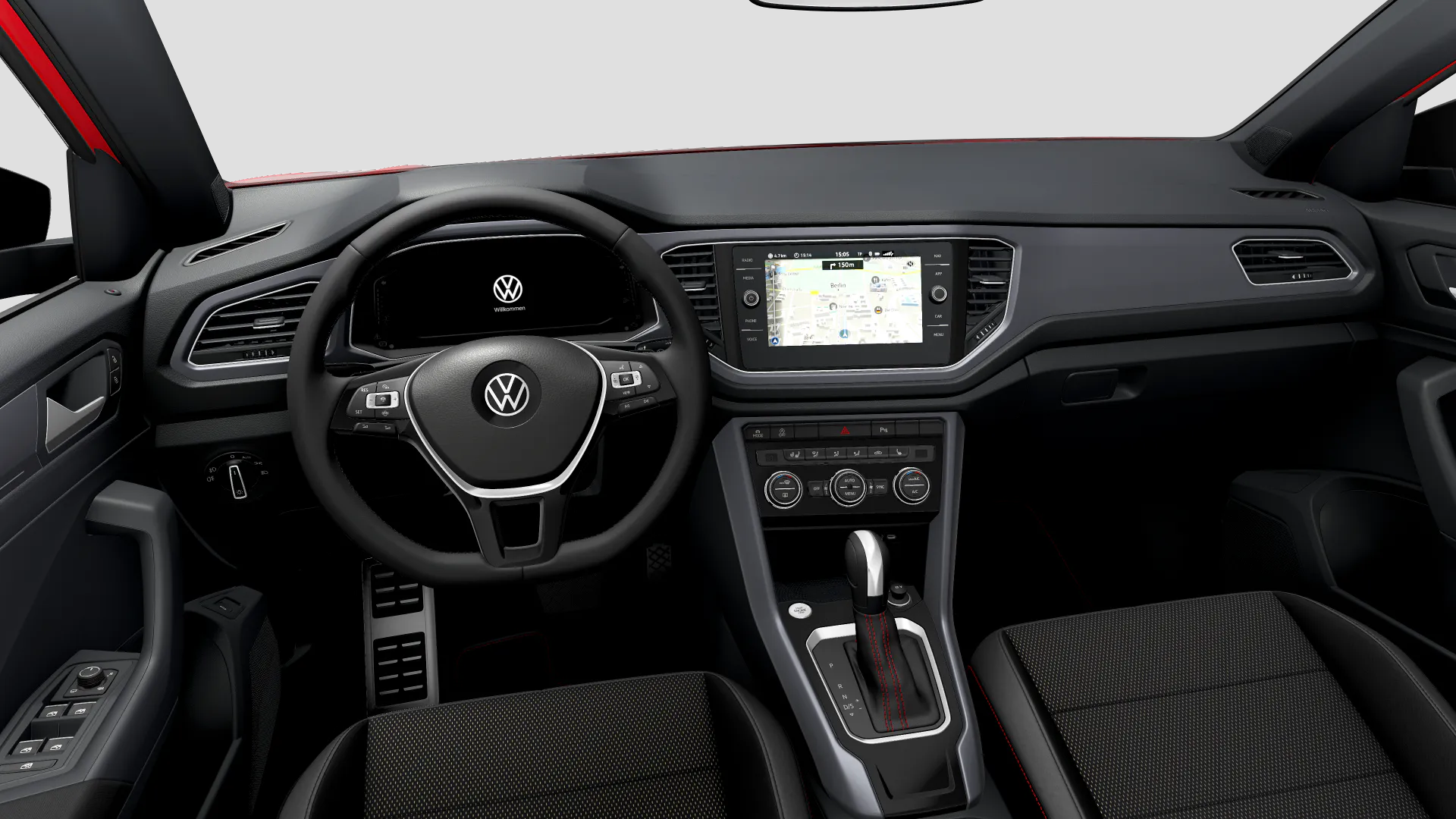 Volkswagen T-Roc Sport