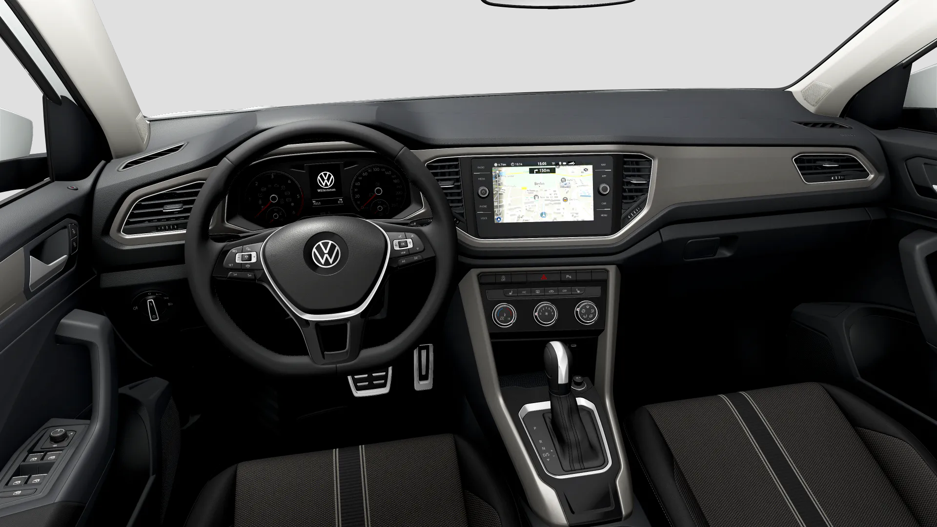 Volkswagen T-Roc Style