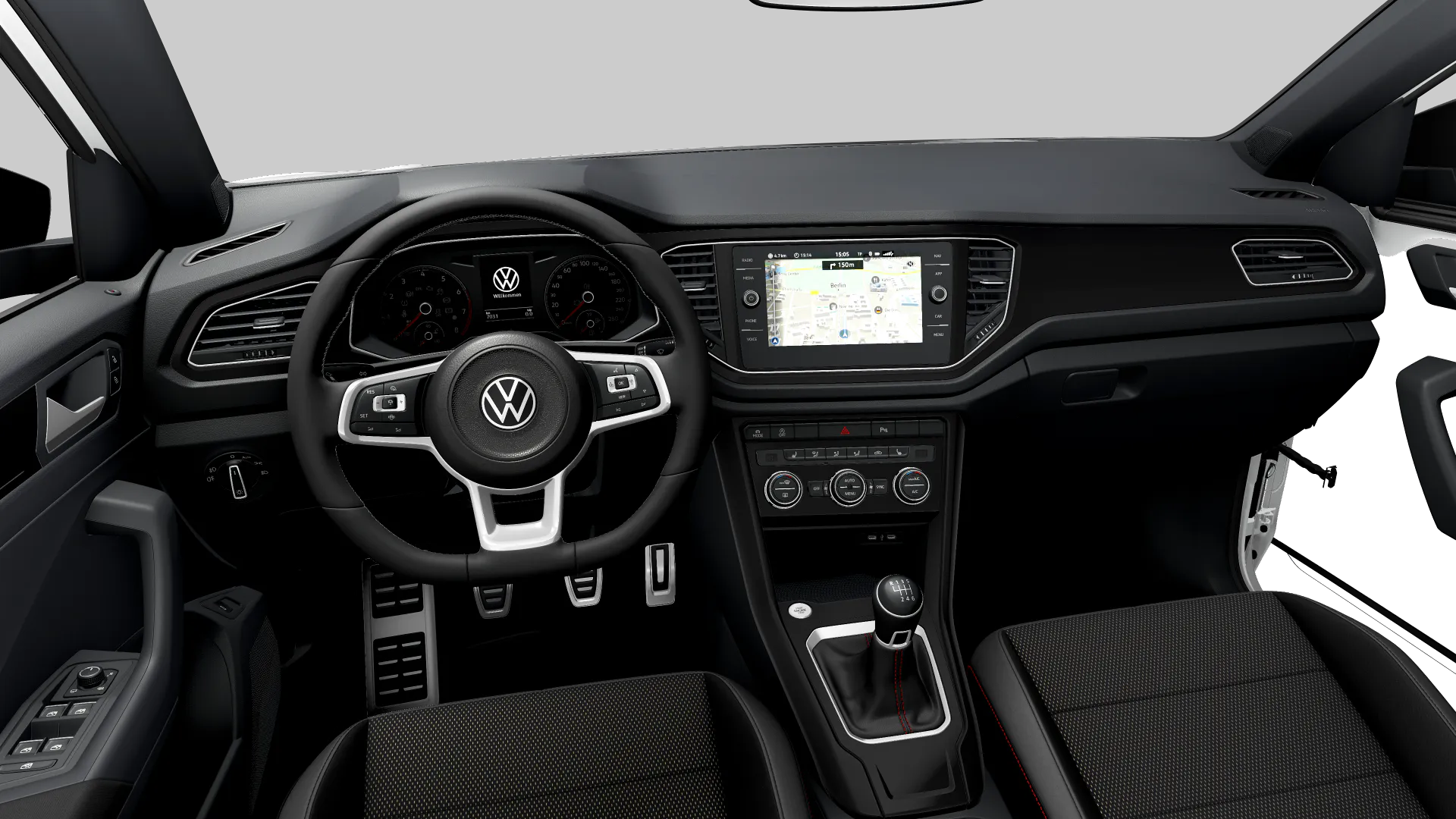 Volkswagen T-Roc Sport