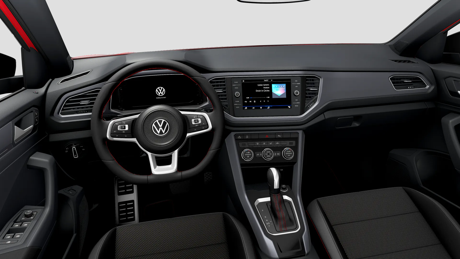 Volkswagen T-Roc Sport
