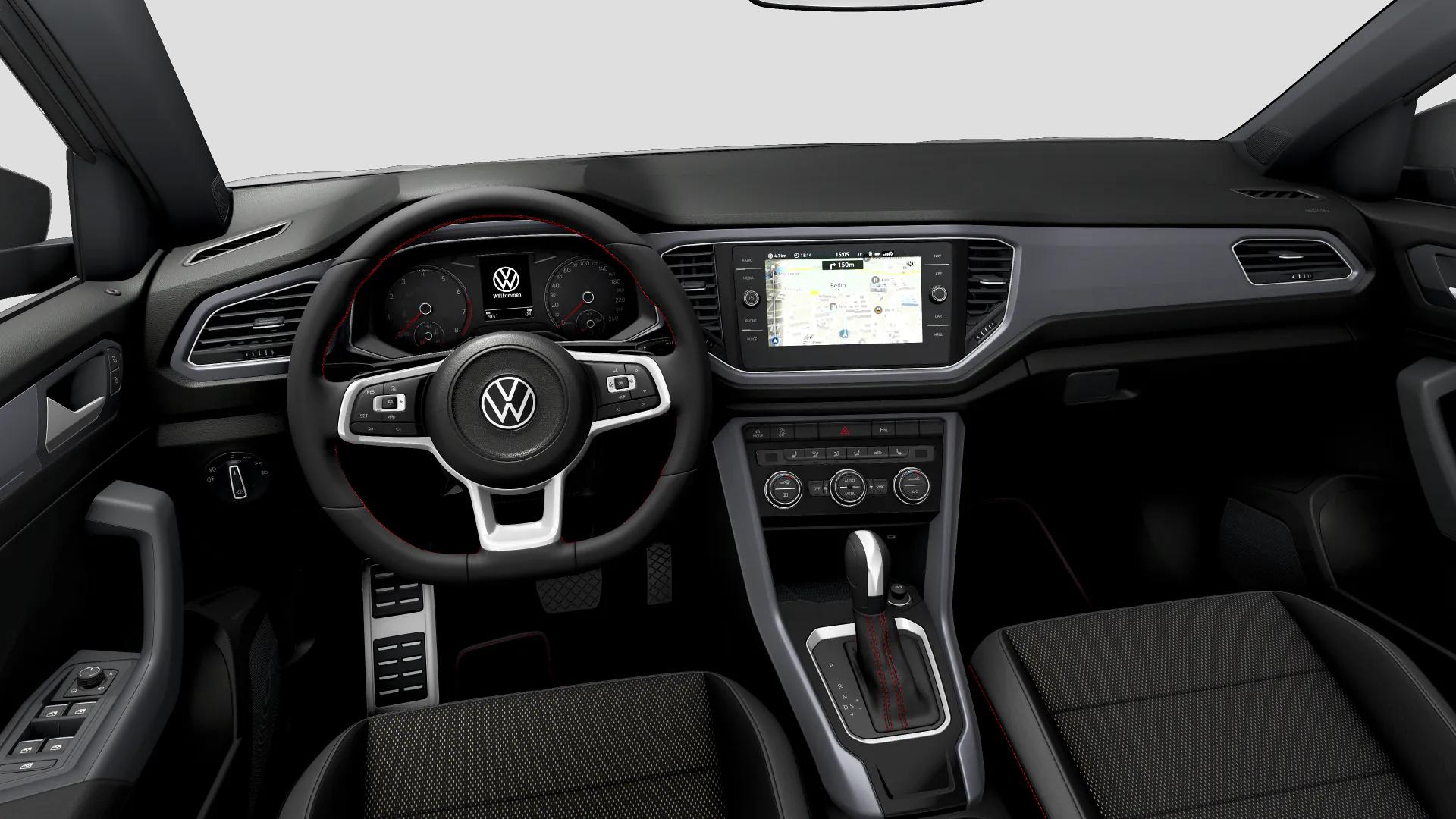 Volkswagen T-Roc Sport