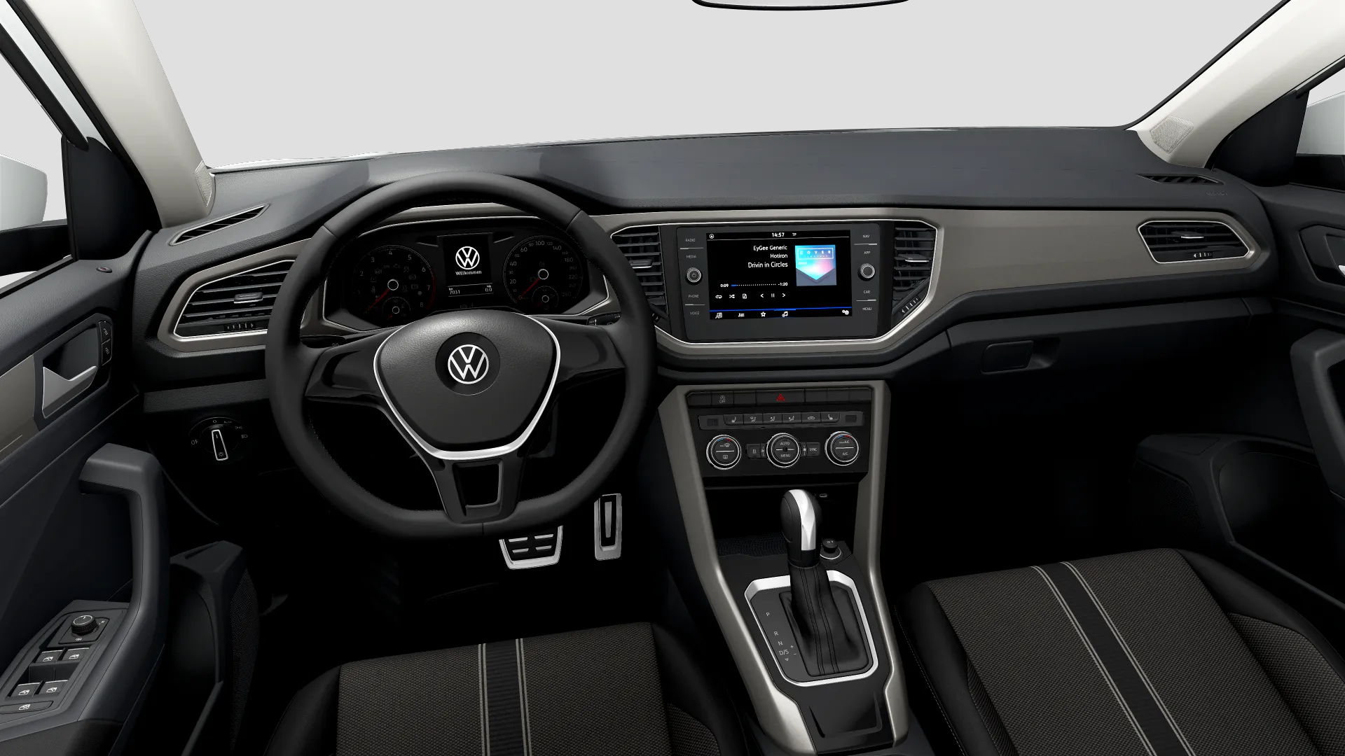 Volkswagen T-Roc Style