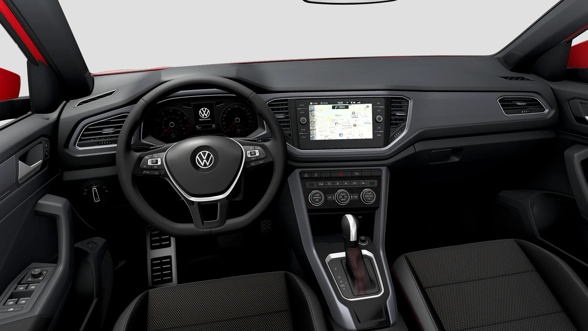 Volkswagen T-Roc Sport