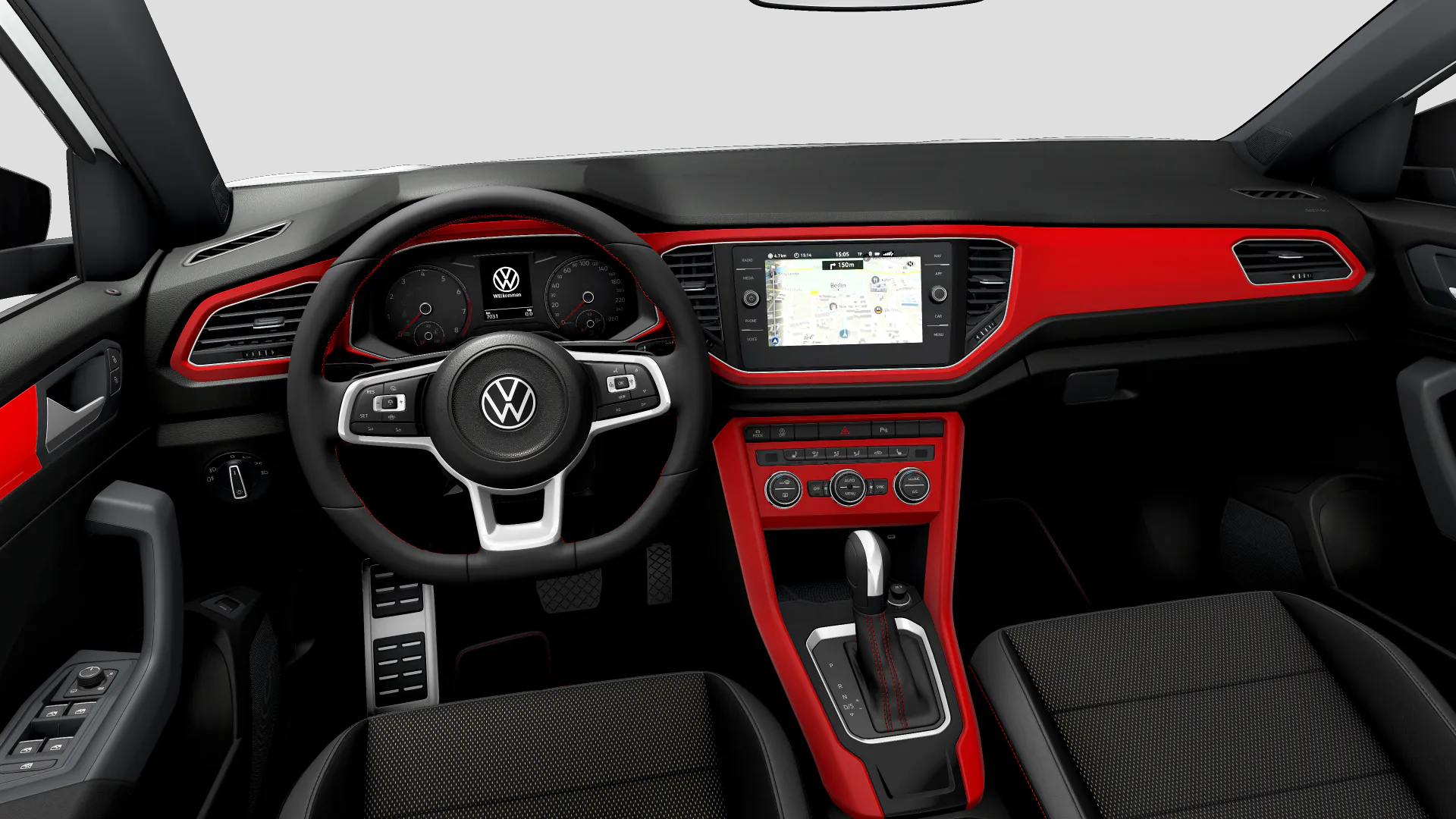 Volkswagen T-Roc Sport