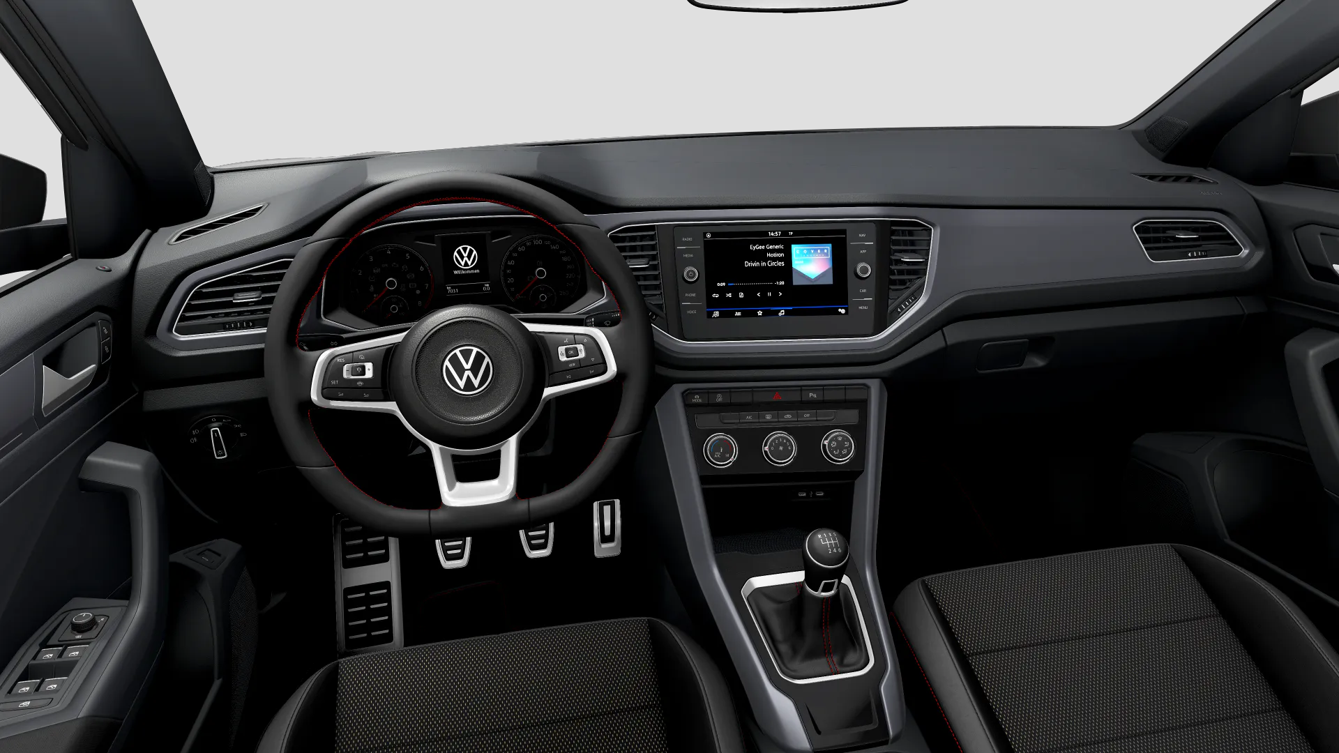 Volkswagen T-Roc Sport