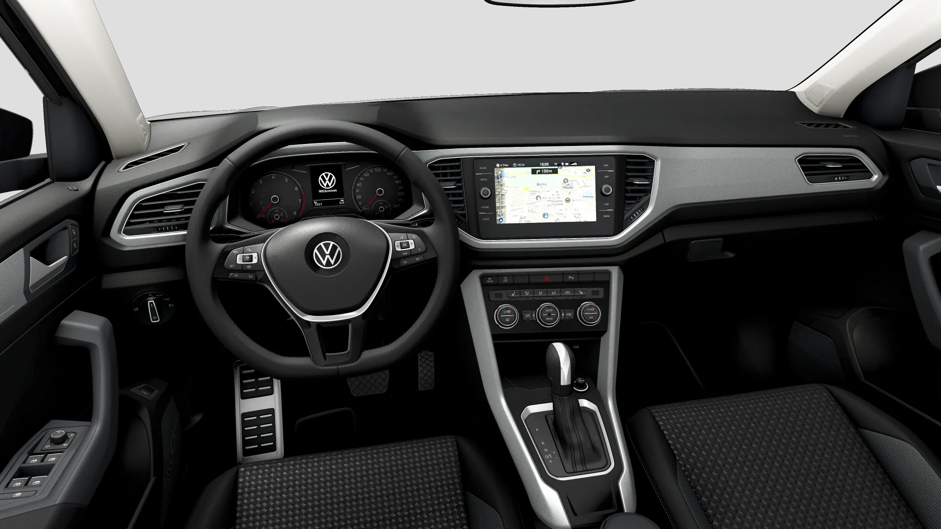 Volkswagen T-Roc Active