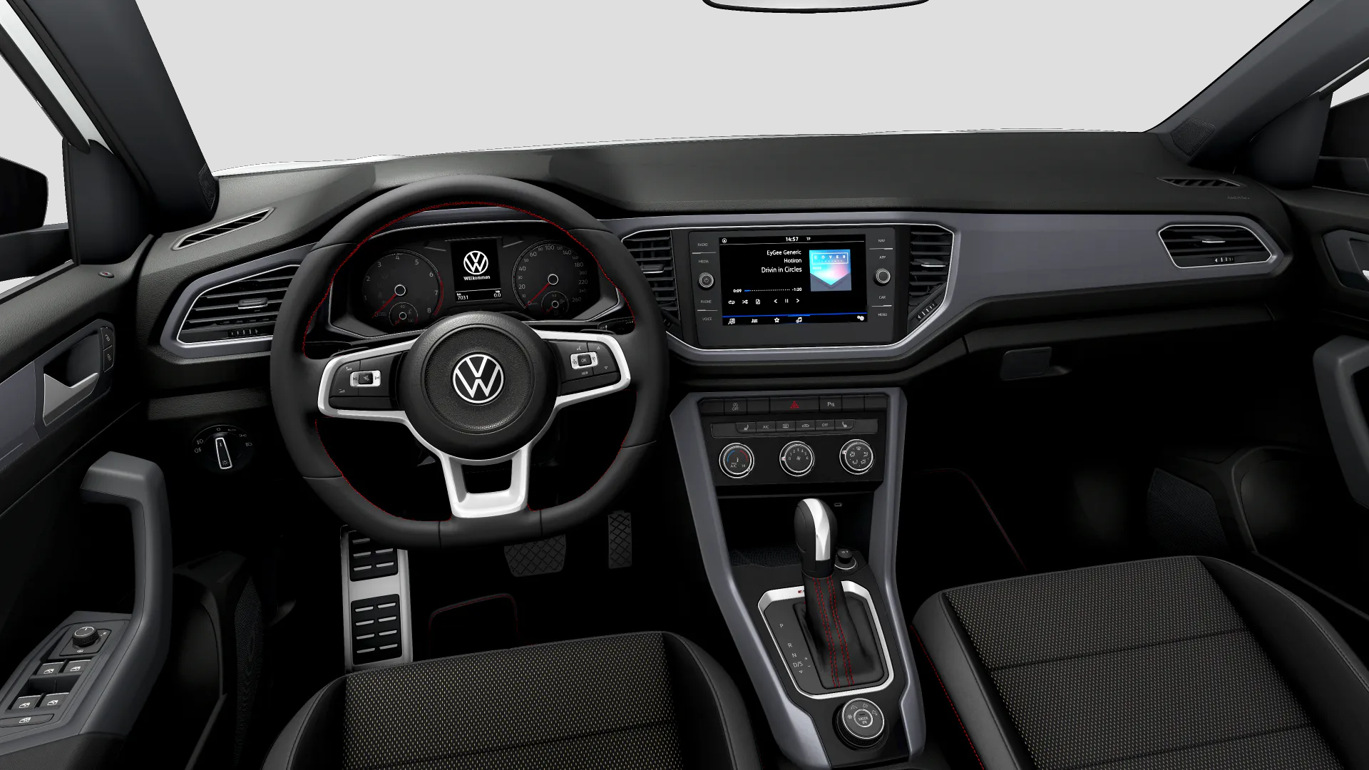 Volkswagen T-Roc Sport