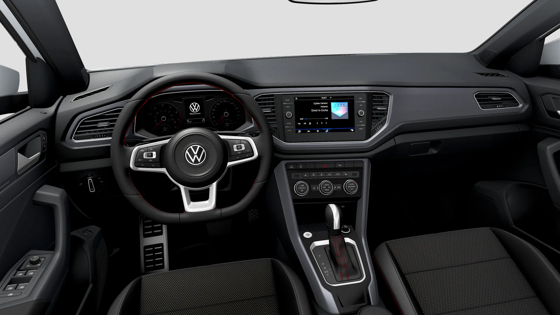 Volkswagen T-Roc Sport