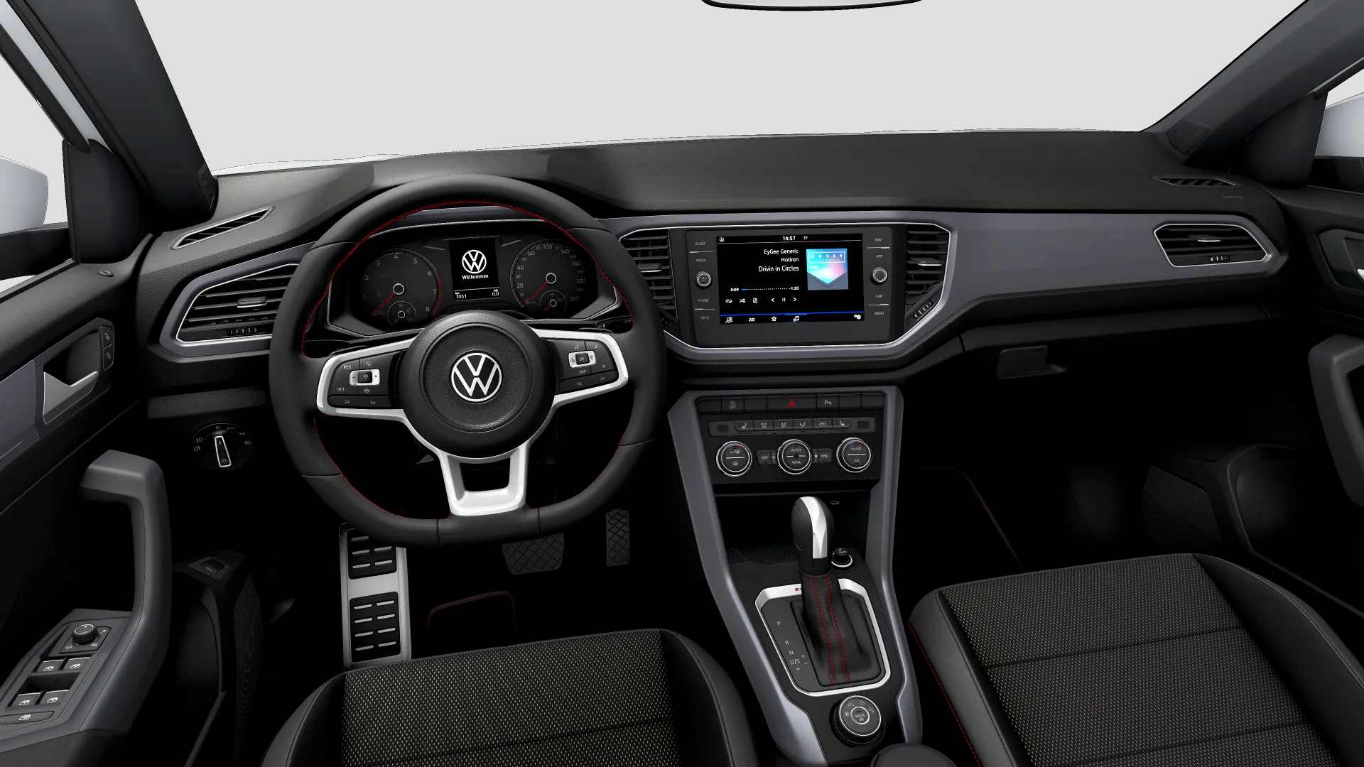 Volkswagen T-Roc Sport