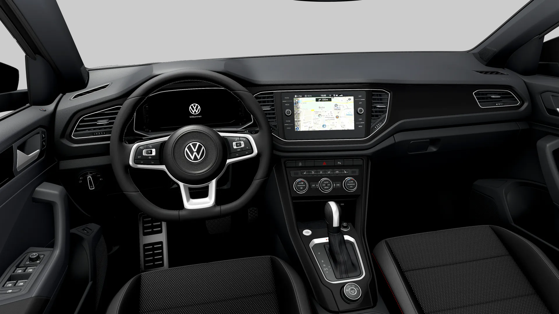 Volkswagen T-Roc Sport