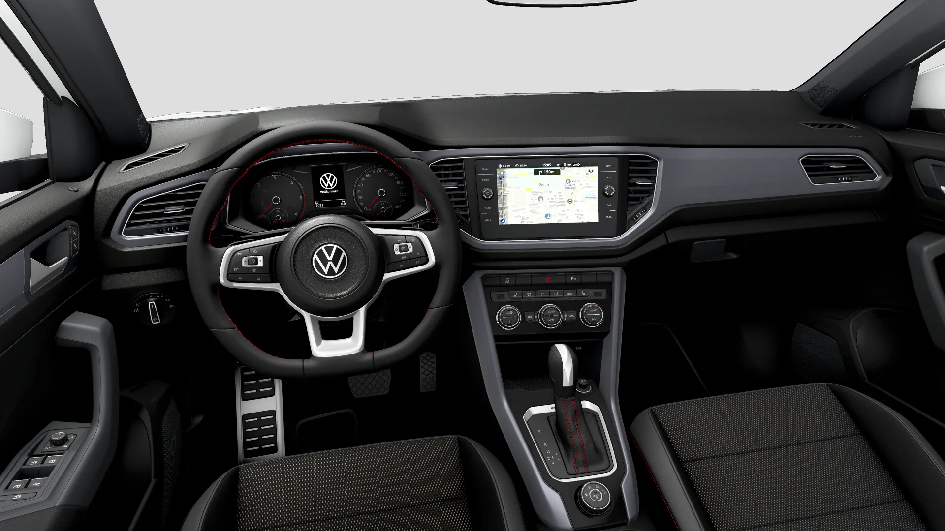 Volkswagen T-Roc Sport