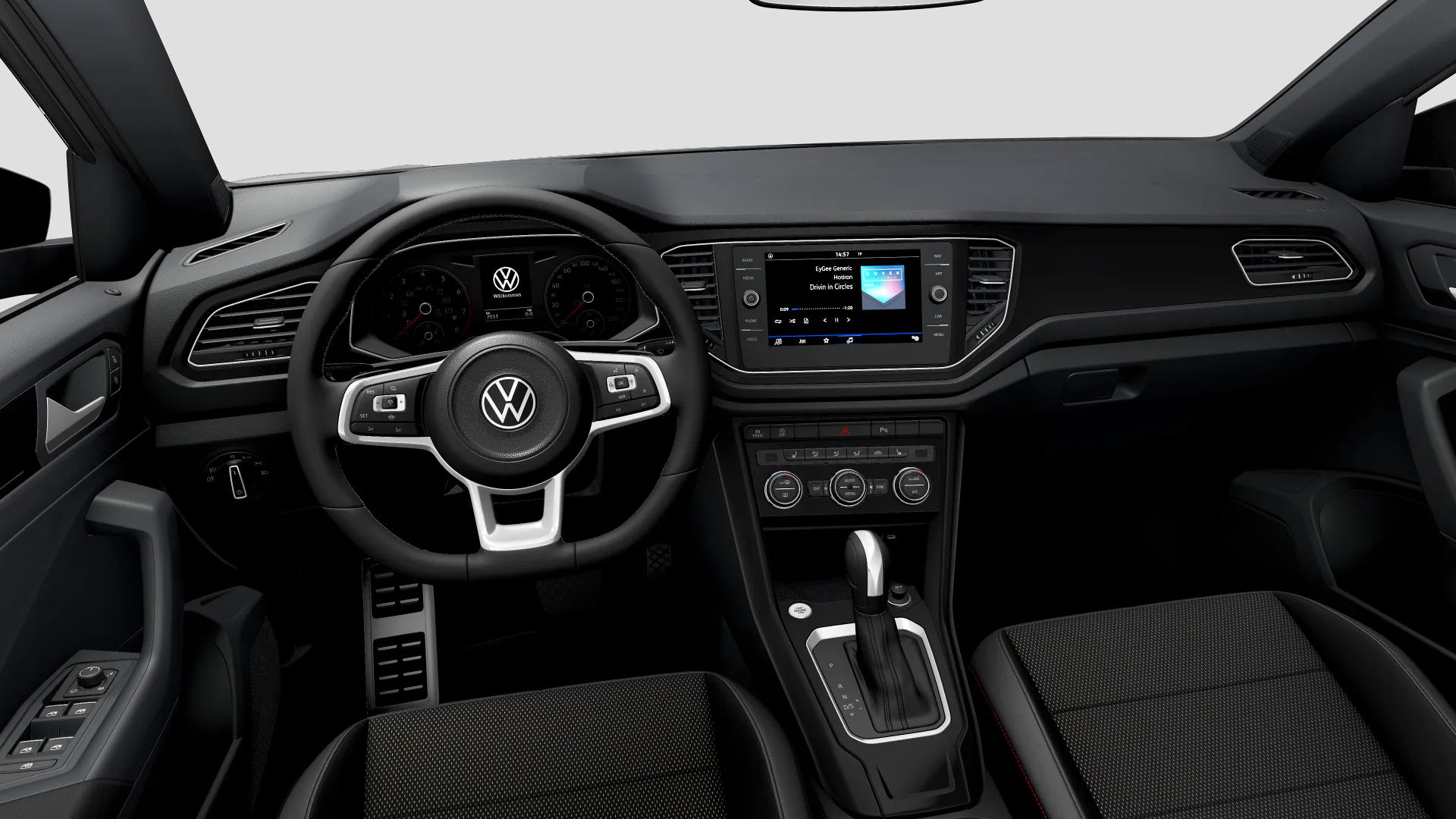 Volkswagen T-Roc Sport