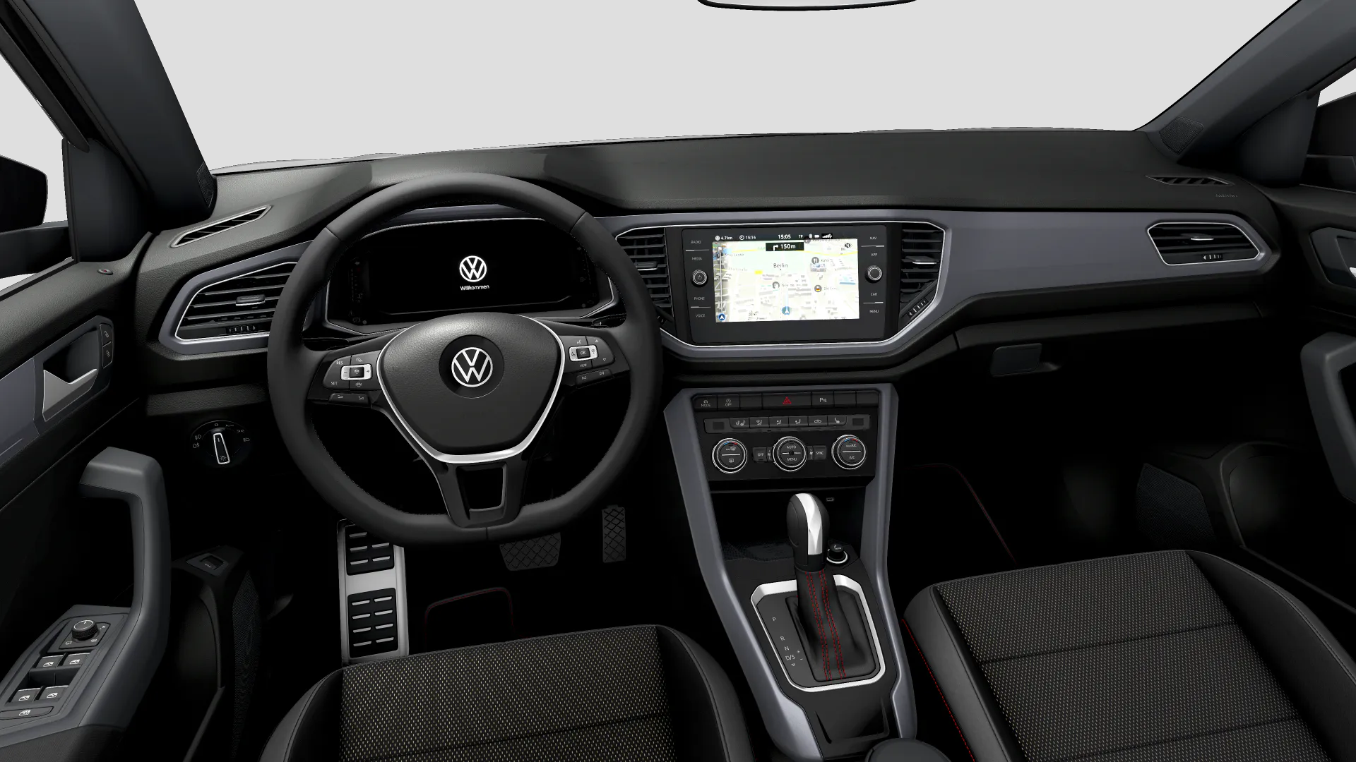 Volkswagen T-Roc Sport