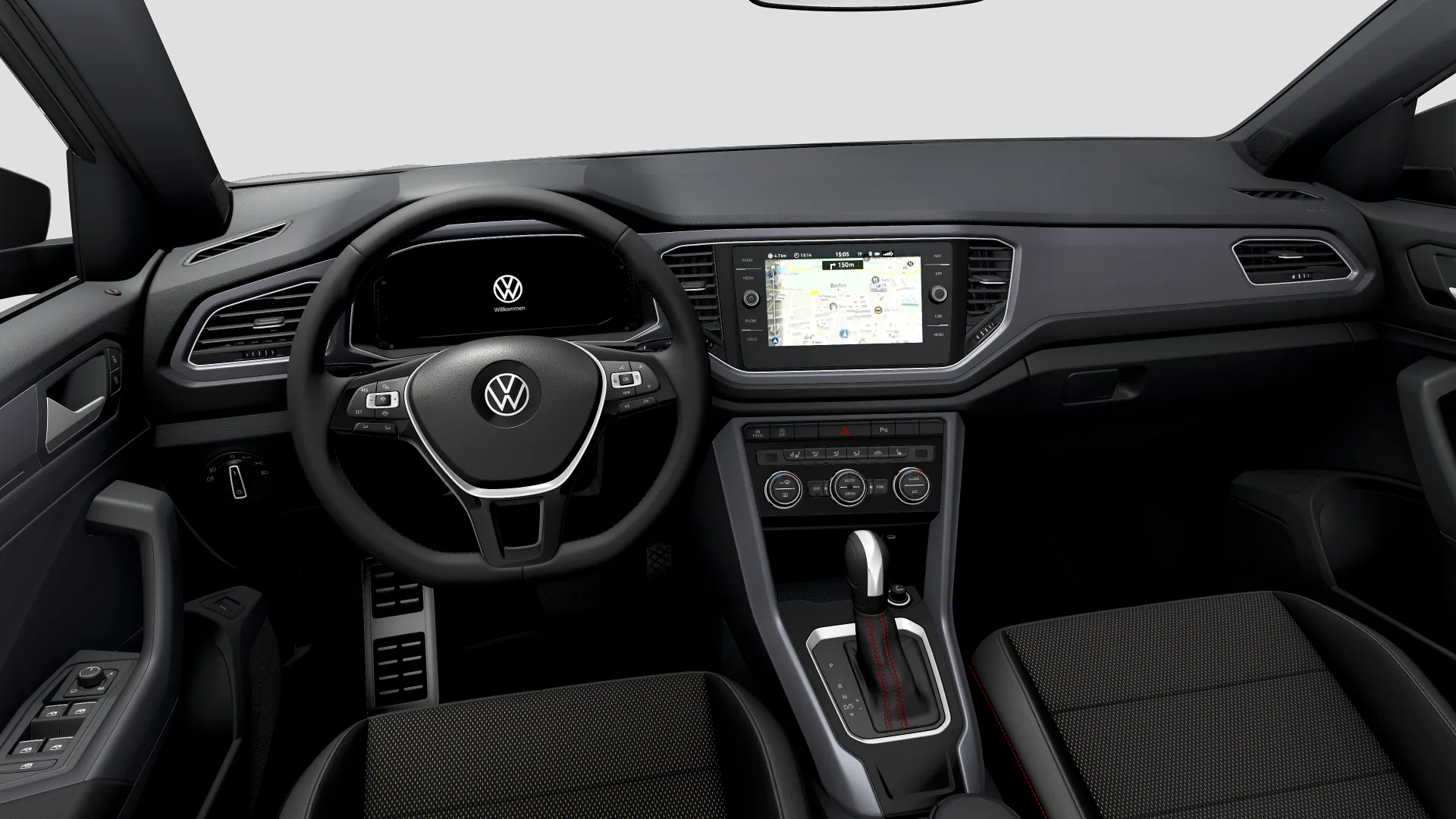 Volkswagen T-Roc Sport