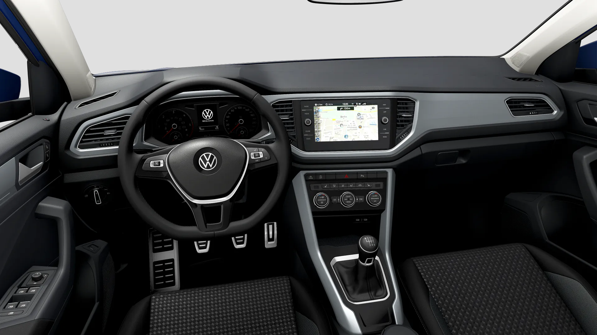 Volkswagen T-Roc Active