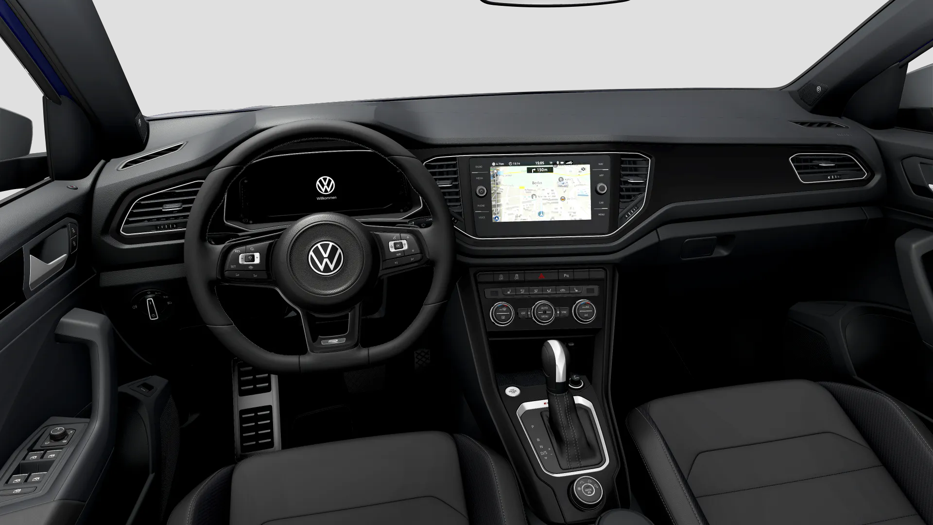 Volkswagen T-Roc R