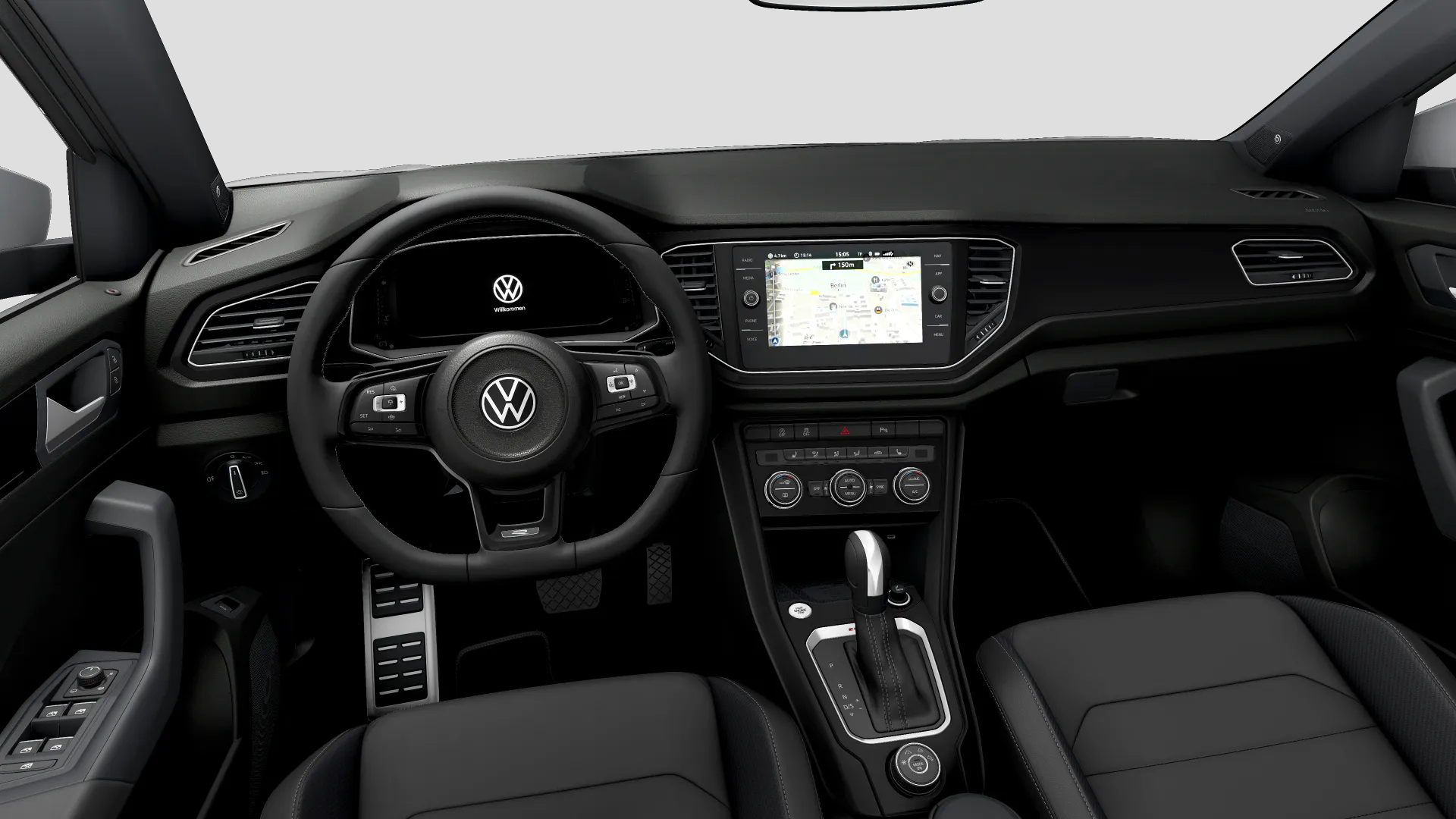Volkswagen T-Roc R
