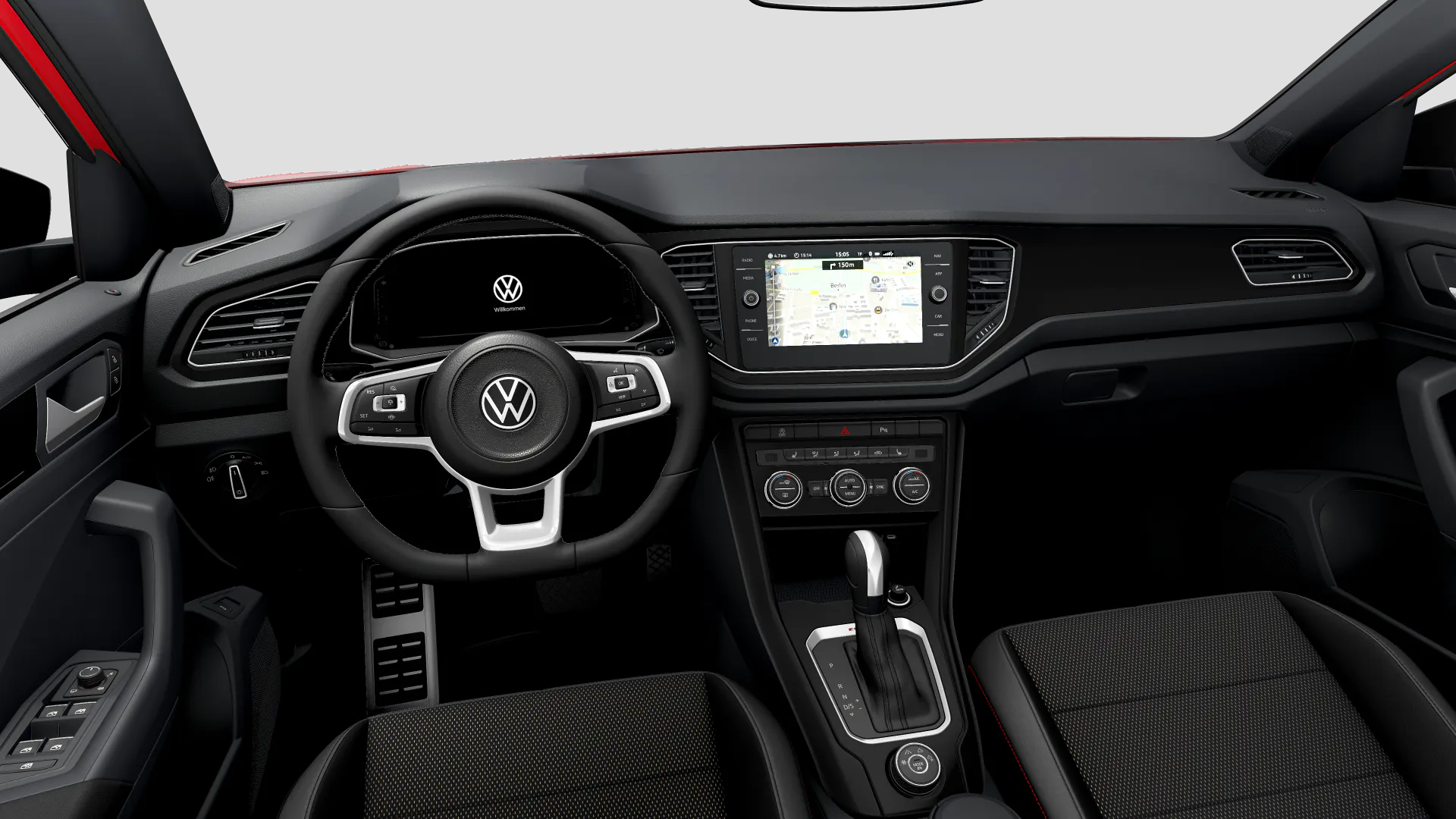 Volkswagen T-Roc Sport