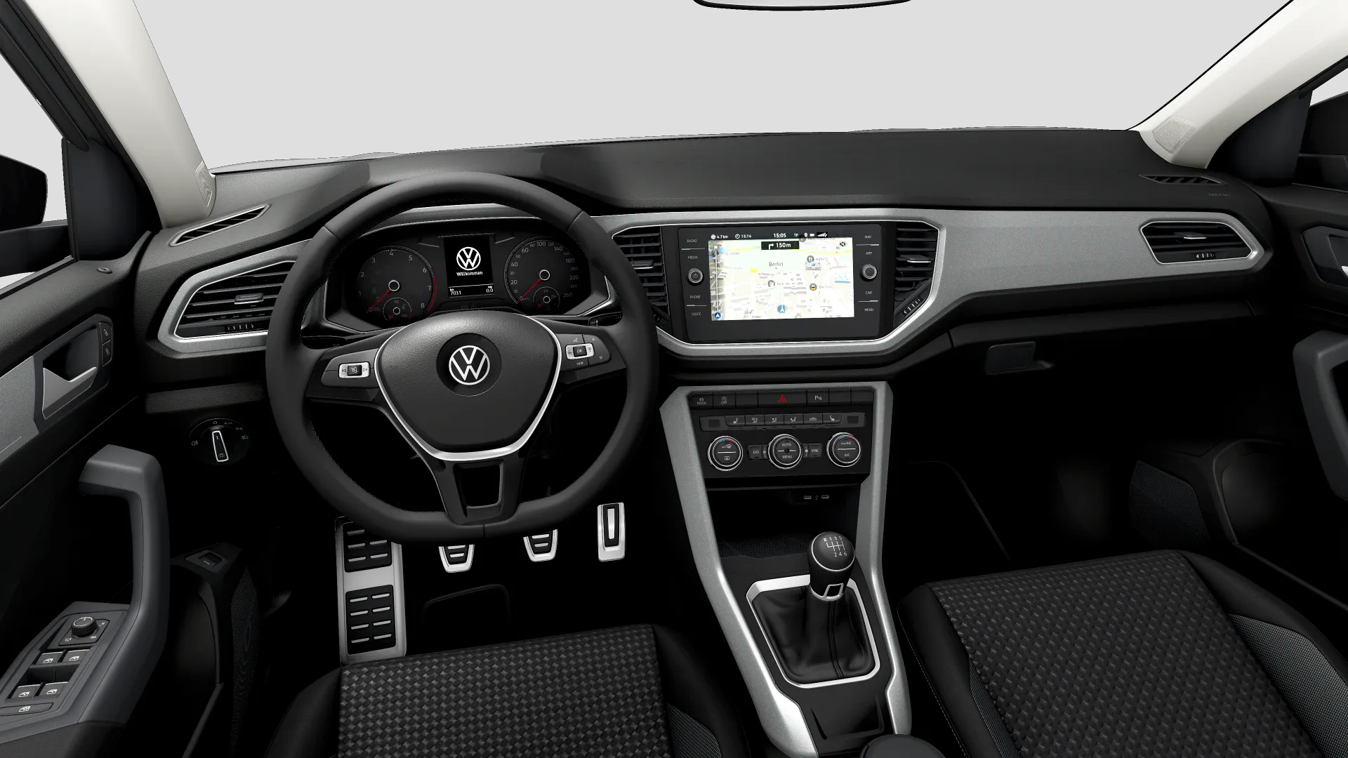 Volkswagen T-Roc Active