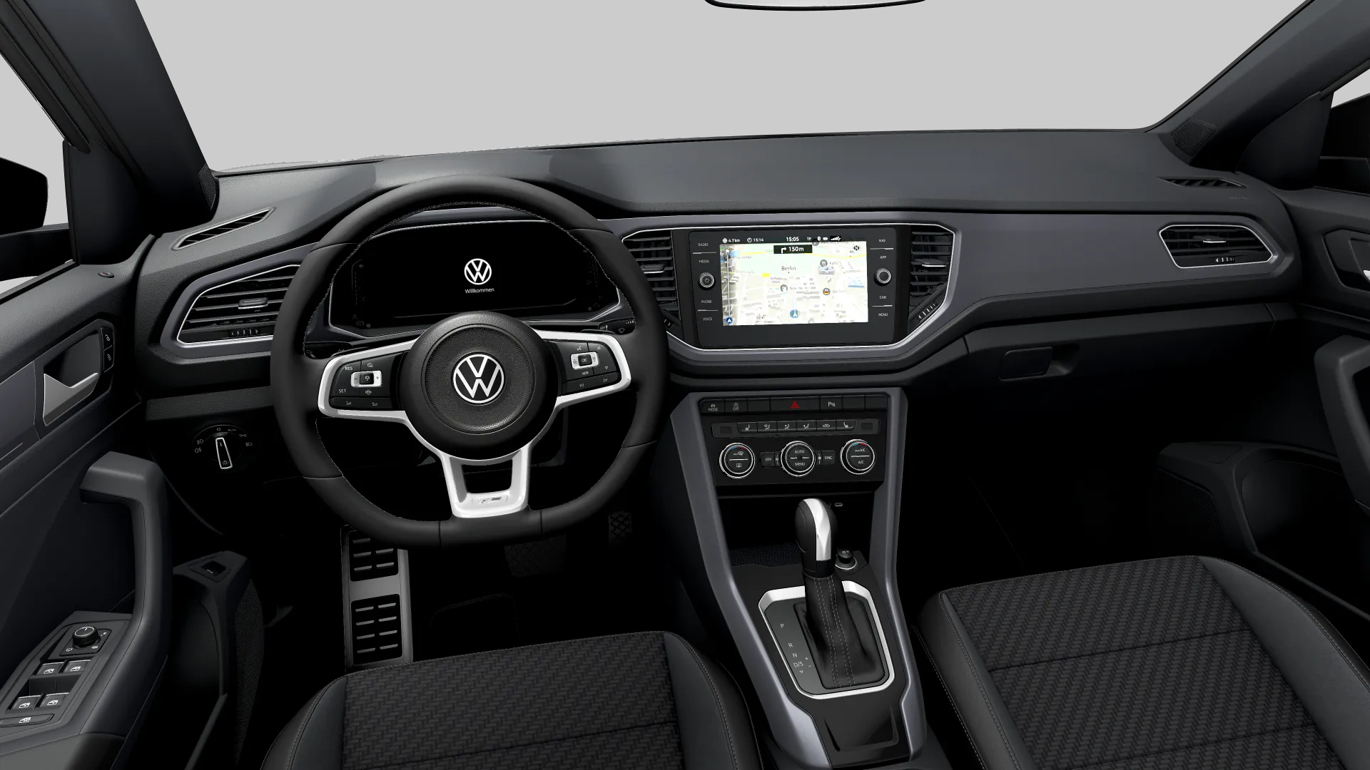 Volkswagen T-Roc Sport